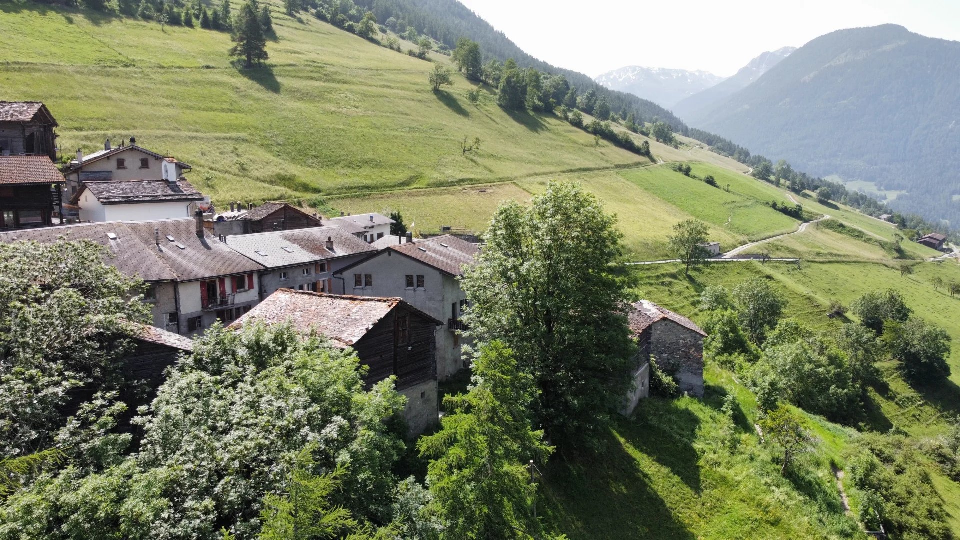 Charmante Grange Villageoise