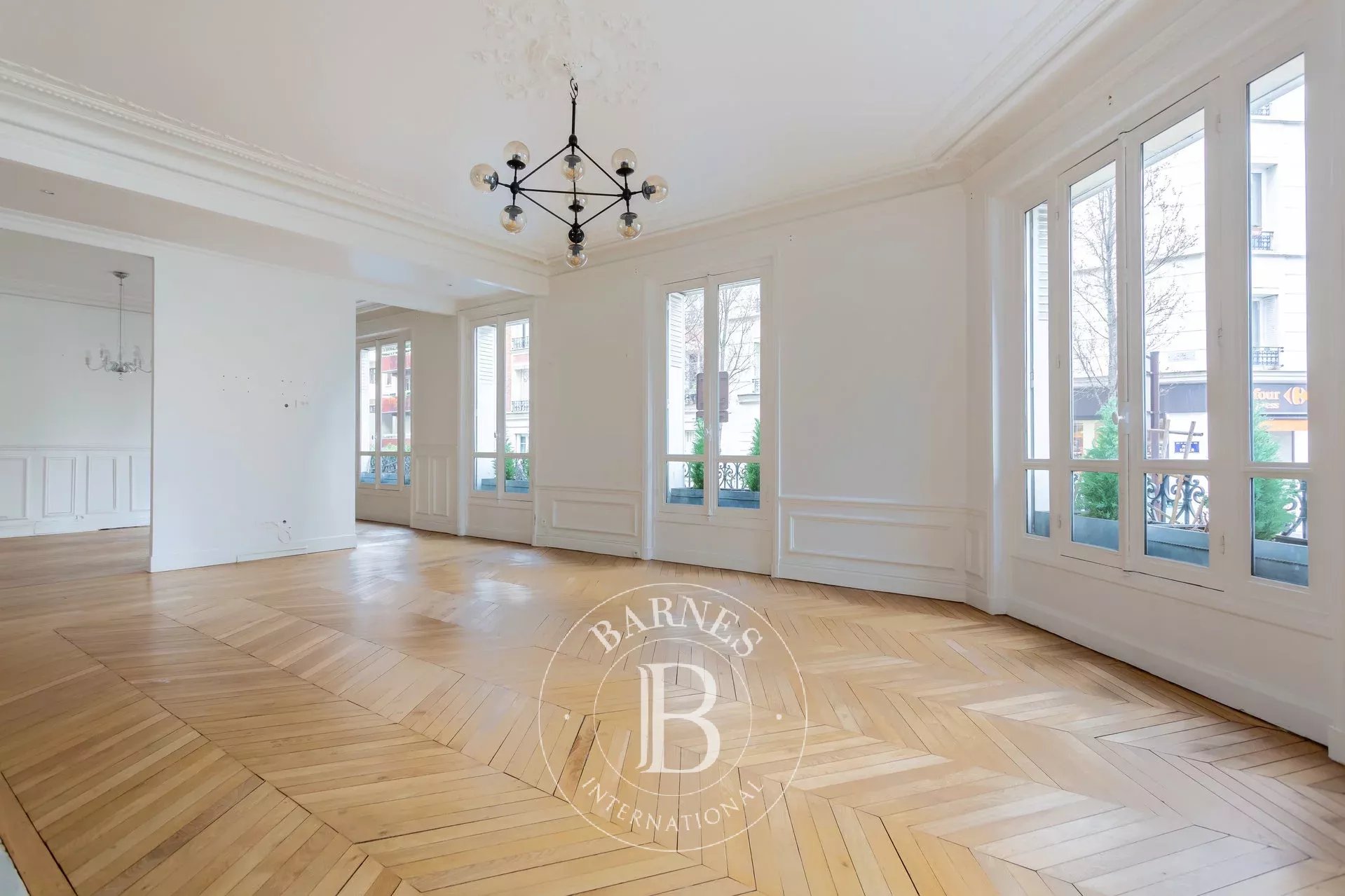 Daire Neuilly-sur-Seine - picture 4