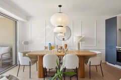 Beautiful apartment with panoramic sea view — photo 6 of 7
