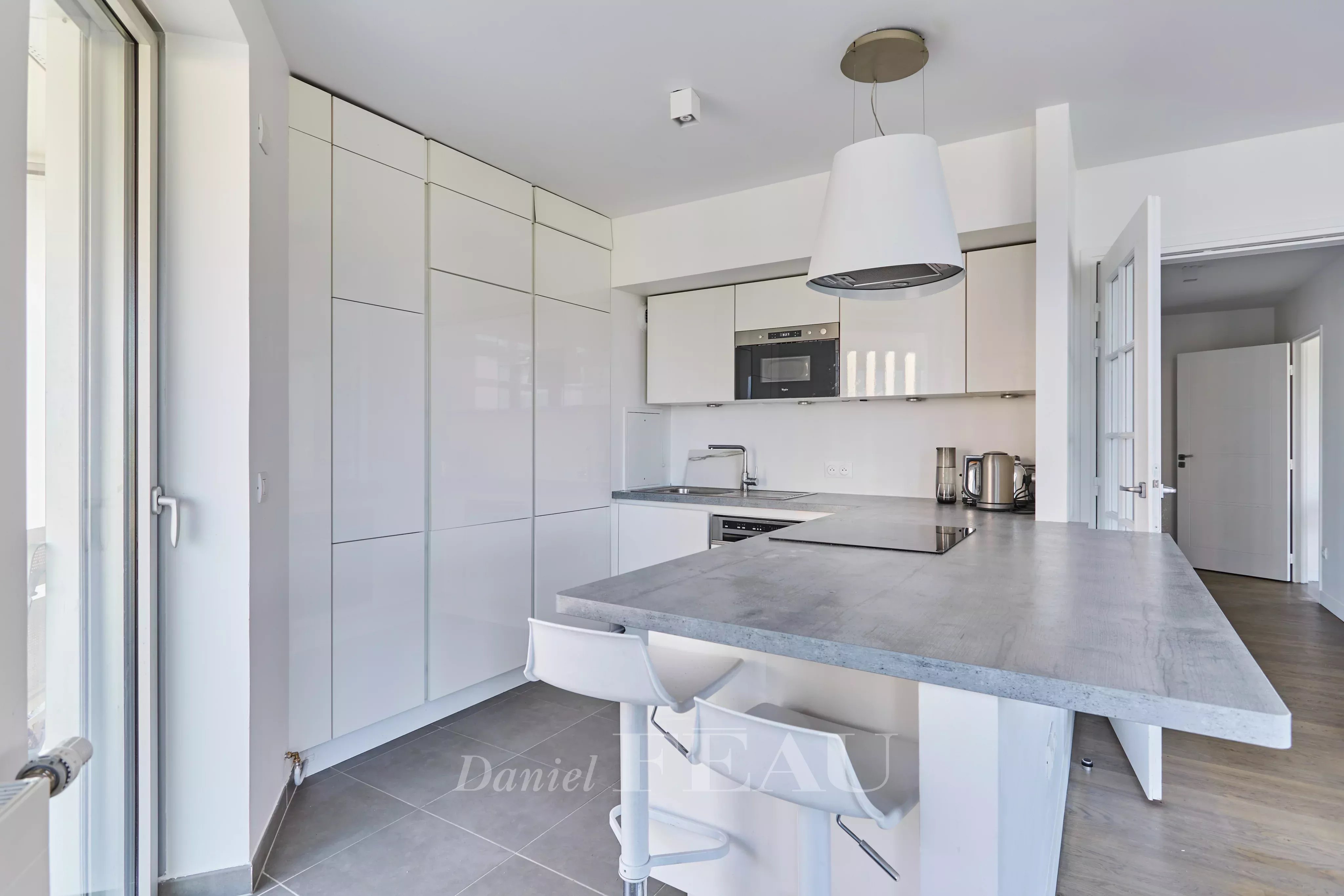 Rental Apartment Boulogne-Billancourt