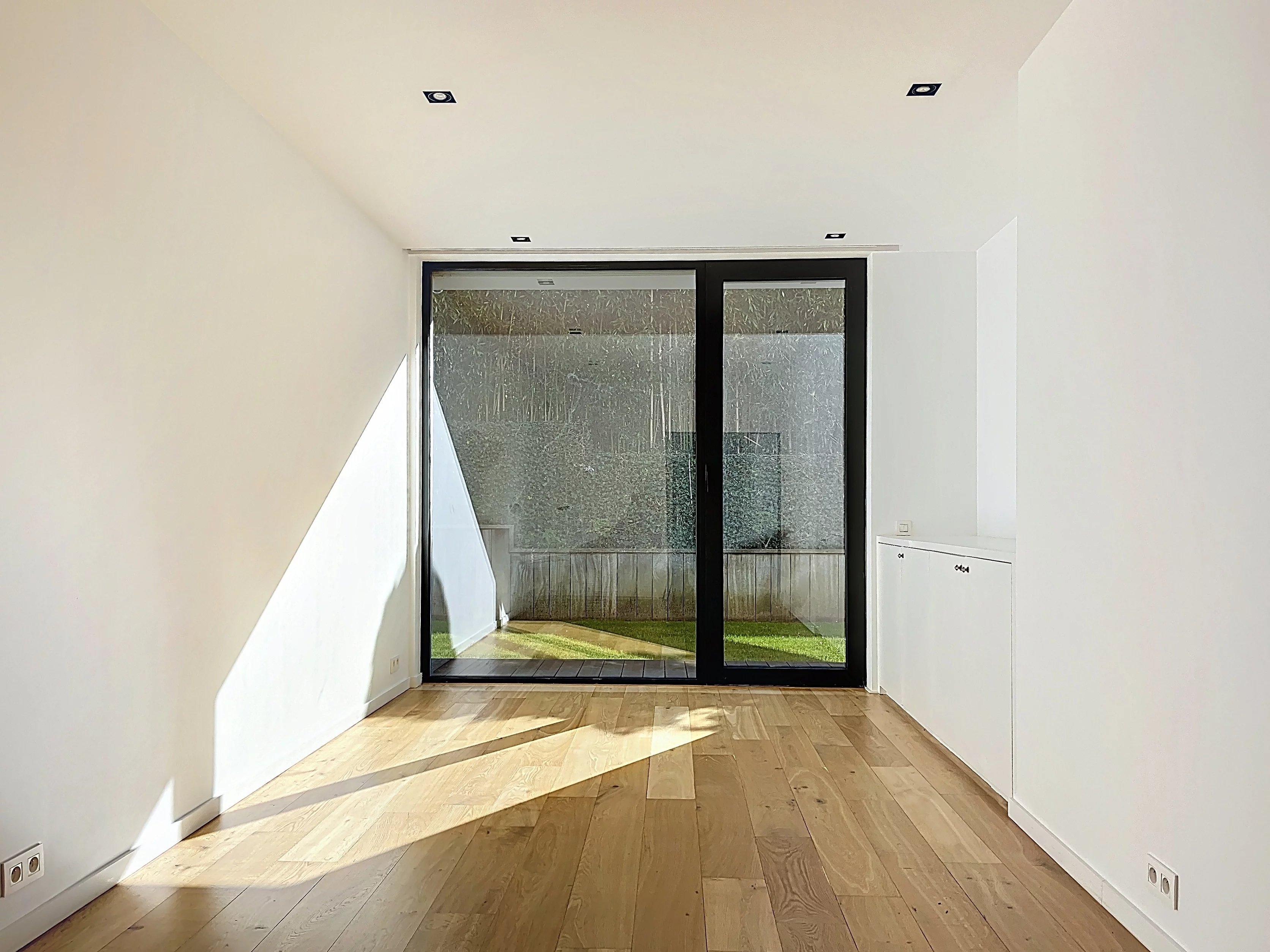 Groen Jagerhuis - Modern villa