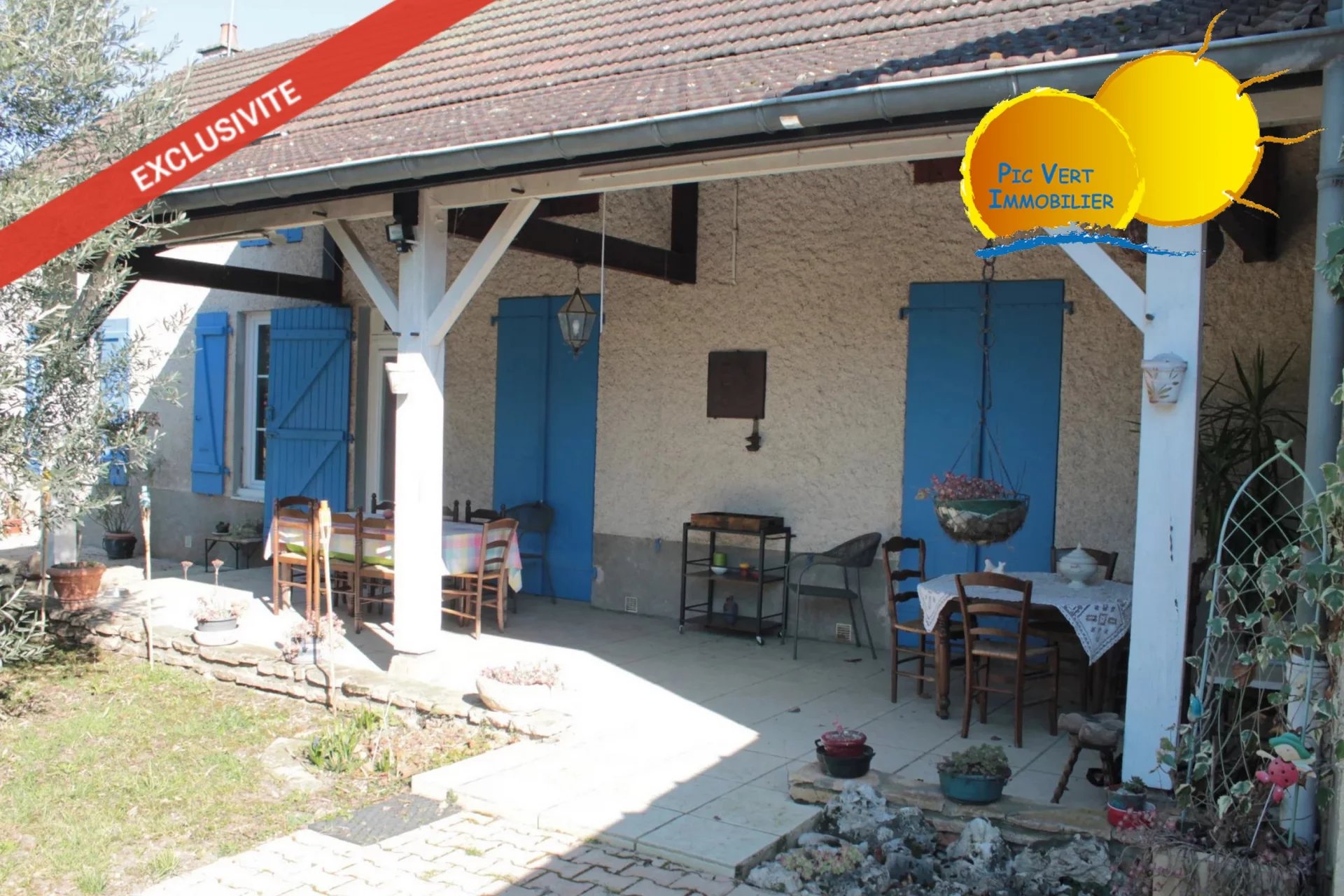 Vente Maison Seurre