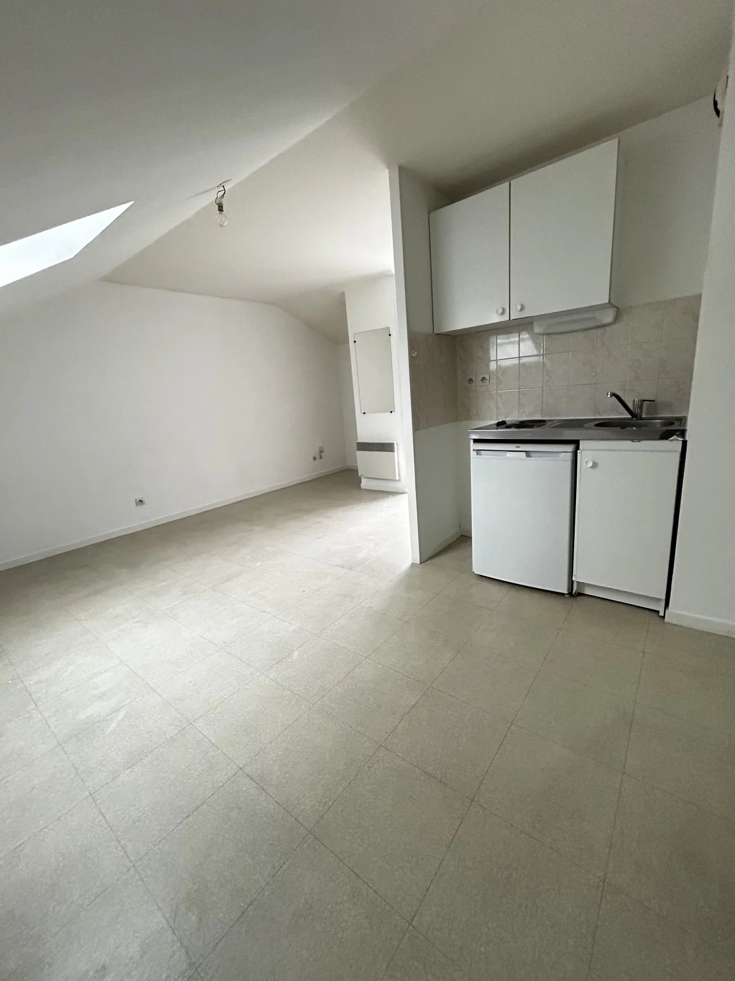 Achat Appartement T1 à Nantes (44300) - 19m²