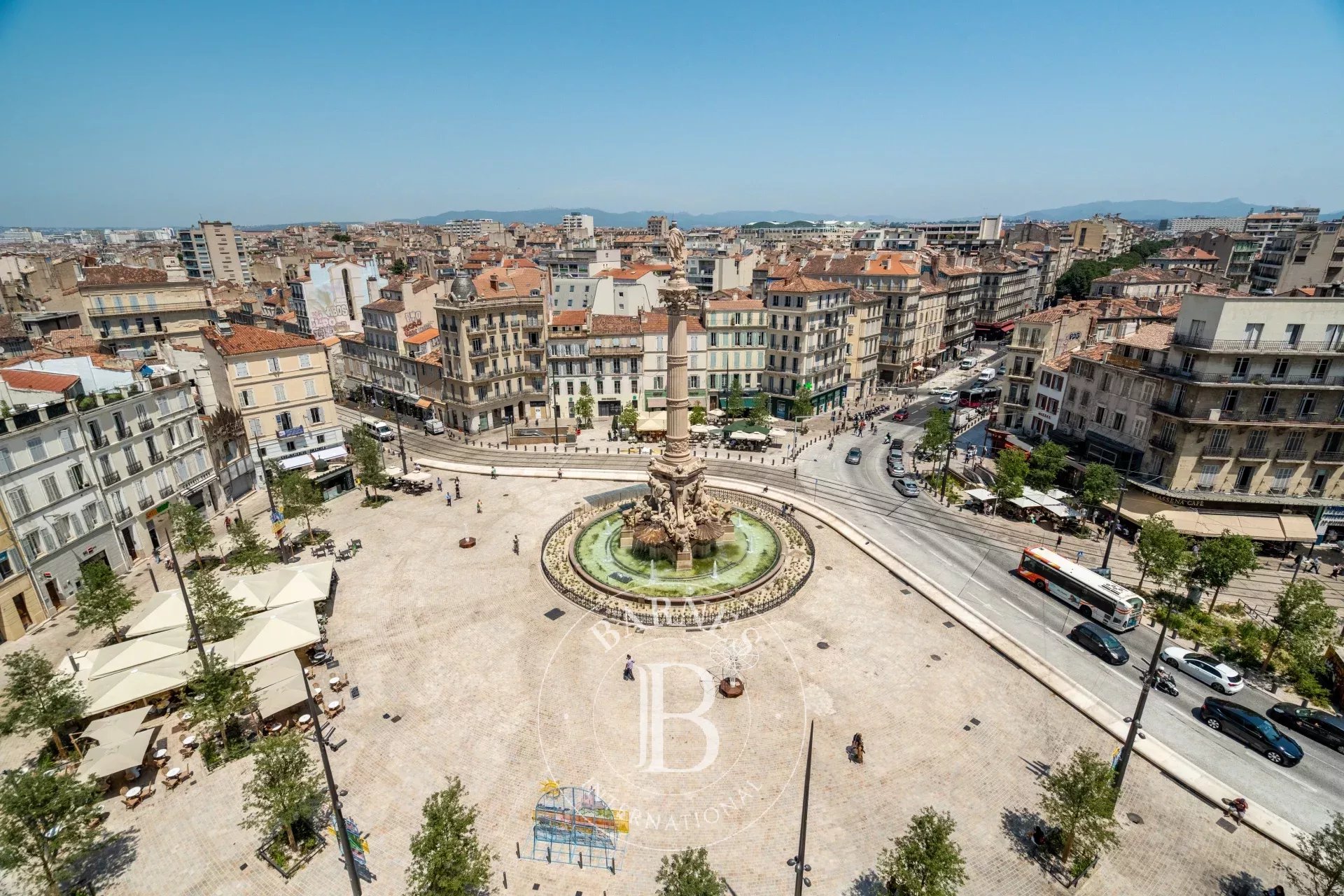 Daire Marseille 6ème