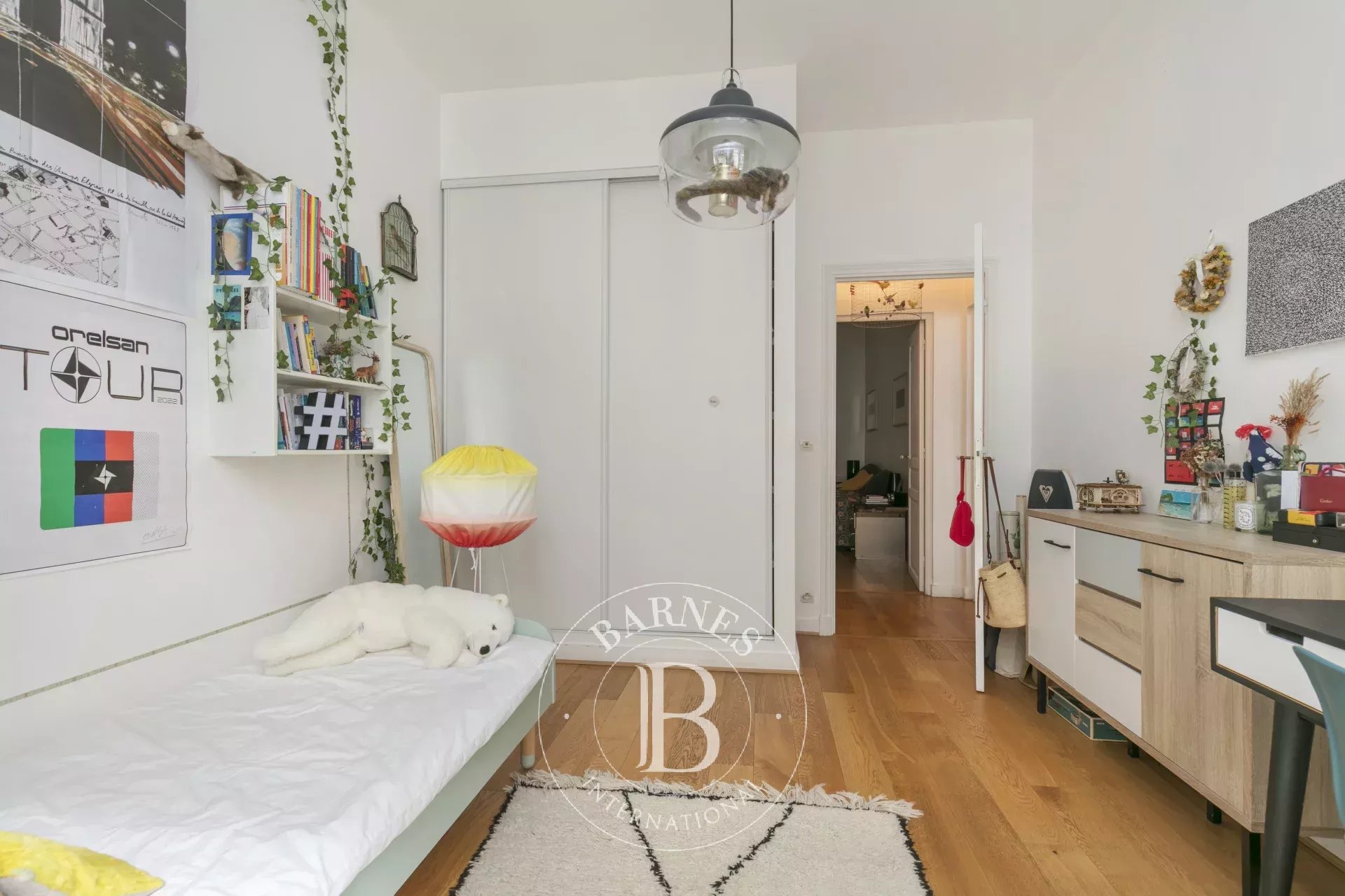 Daire Paris 9ème - picture 5