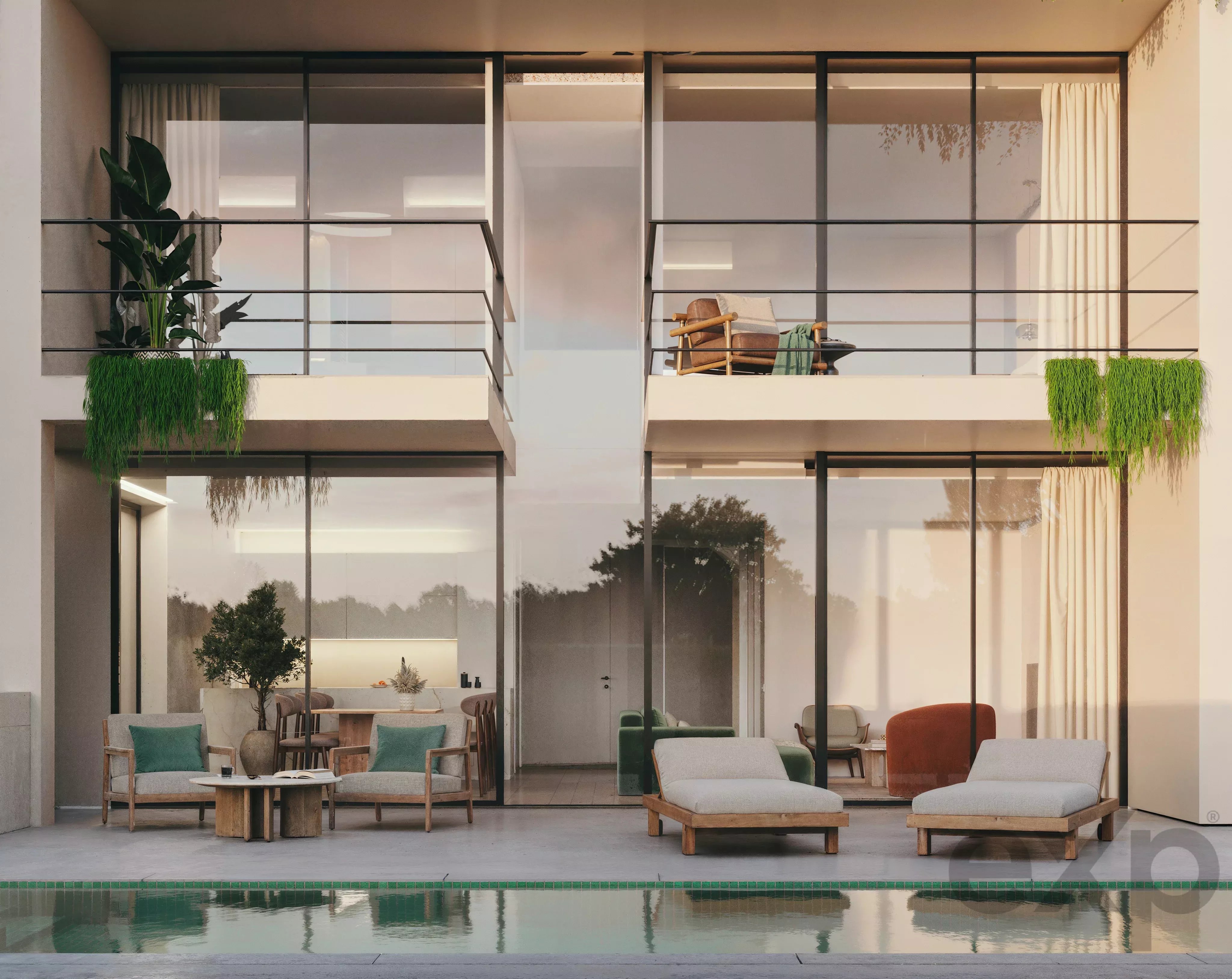 8Pines – Aroeira | Villa A3 (3/4-bed) | New build with private pool 86347658 image 1