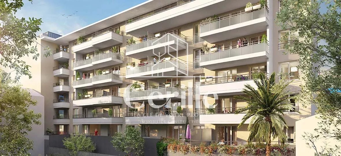 Development Building Nice