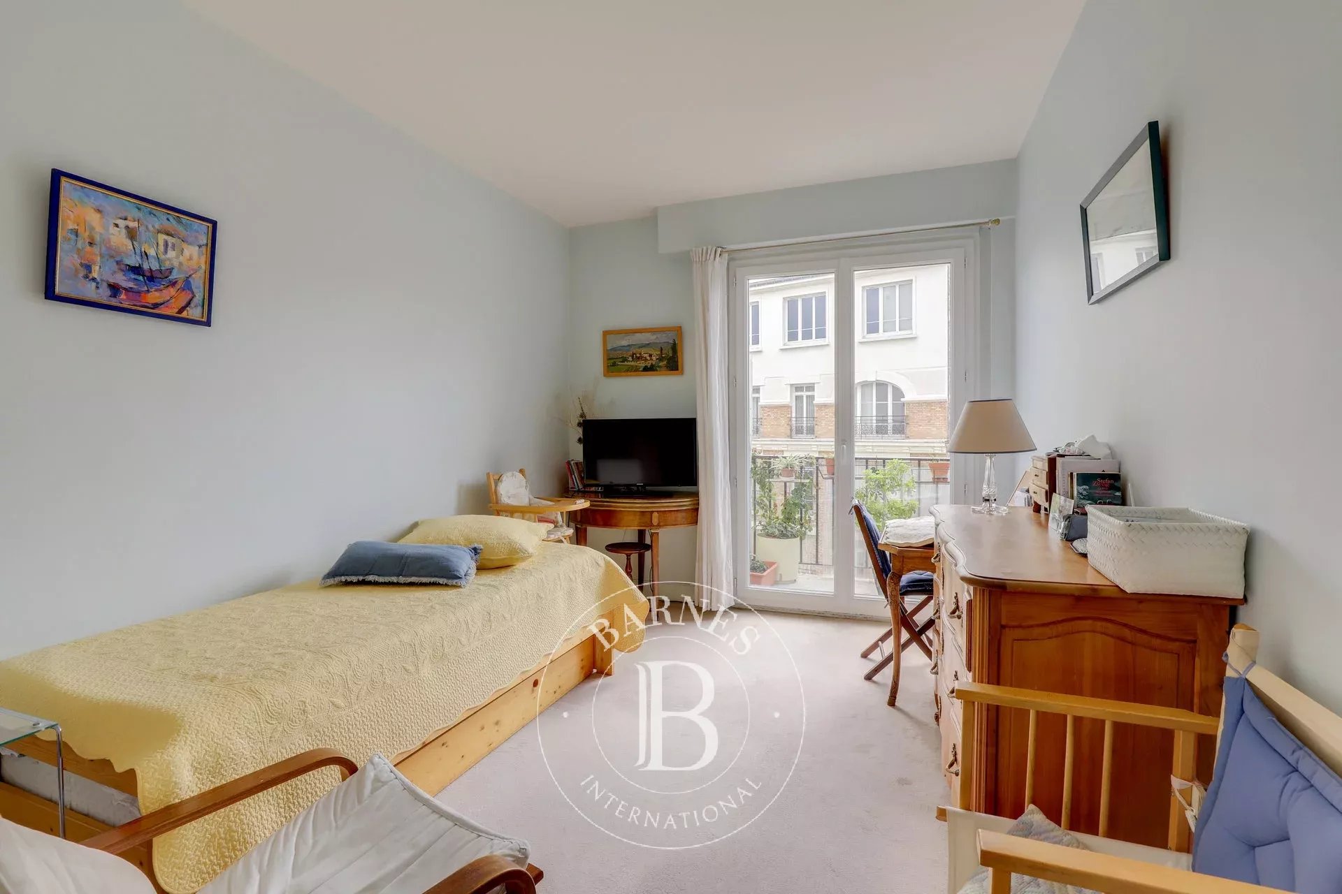 Daire Paris 15ème - picture 7