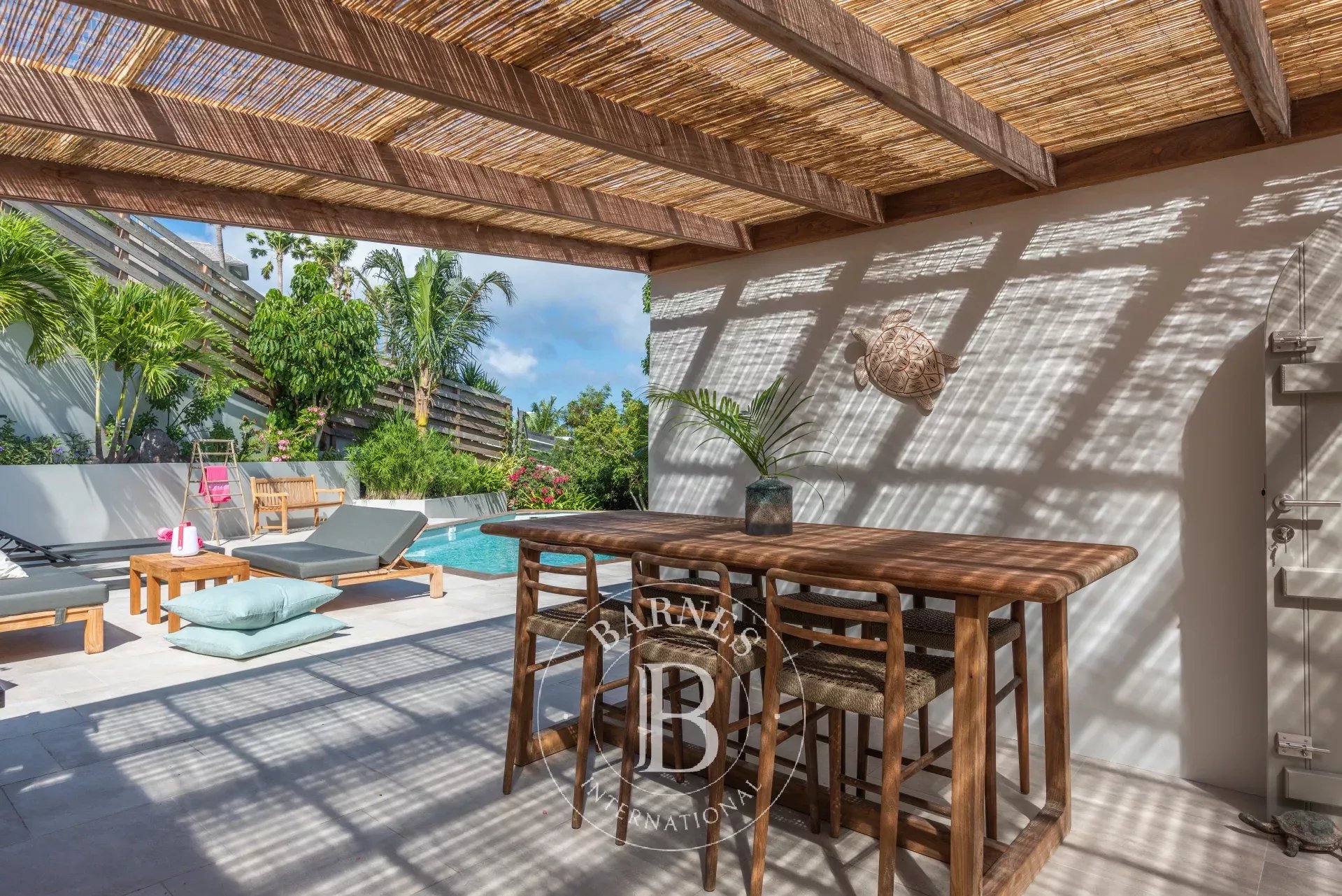 Petit Cul-de-Sac  - Villa 4 Chambres - picture 6