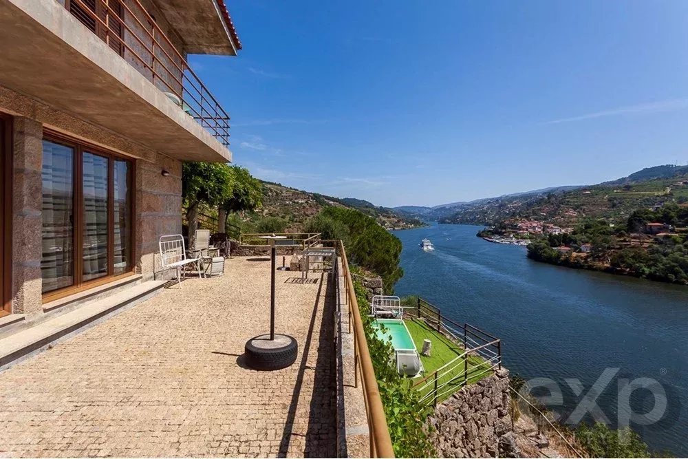 MORADIAS T6 ou T20 | MARAVILHOSAS VISTAS A 200º SOBRE O RIO DOURO