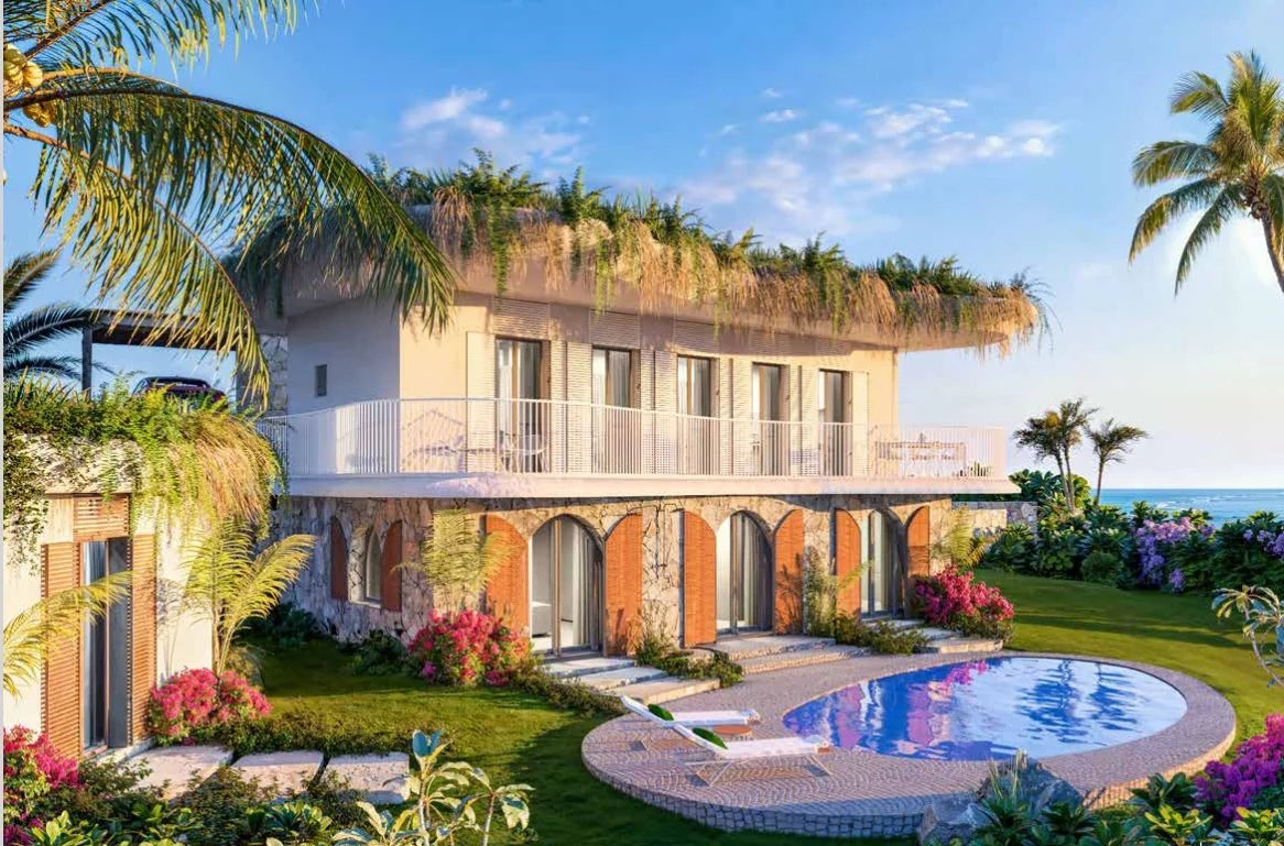 Baie du Cap  - Ensemble immobilier 6 Pi&egrave;ces 2 Chambres - picture 1