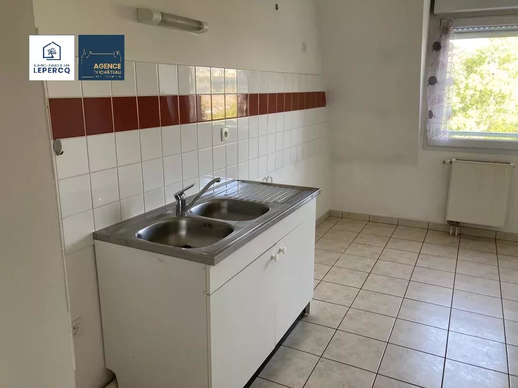 Rental Apartment Villers-Cotterêts