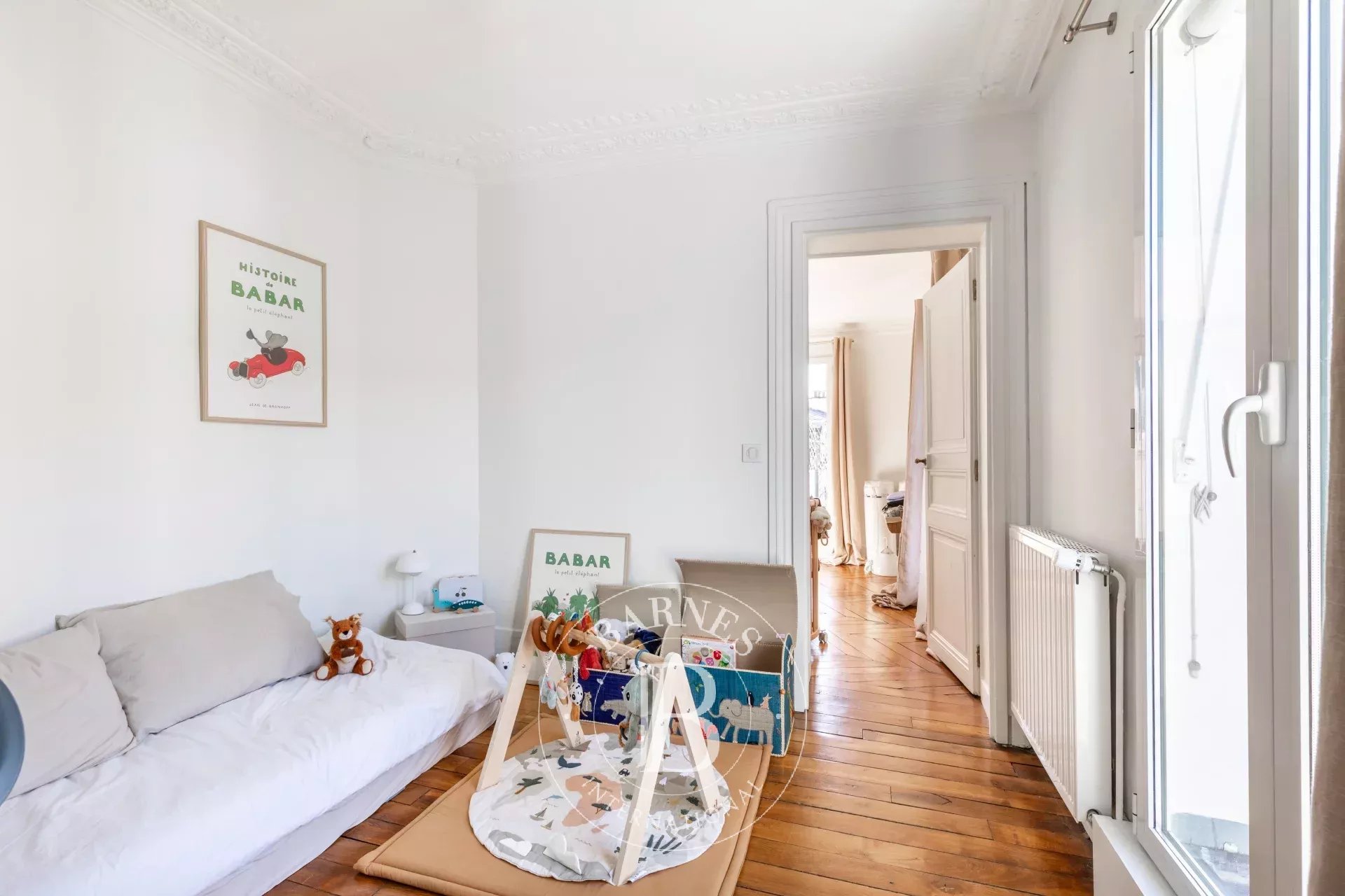 Daire Paris 9ème - picture 15