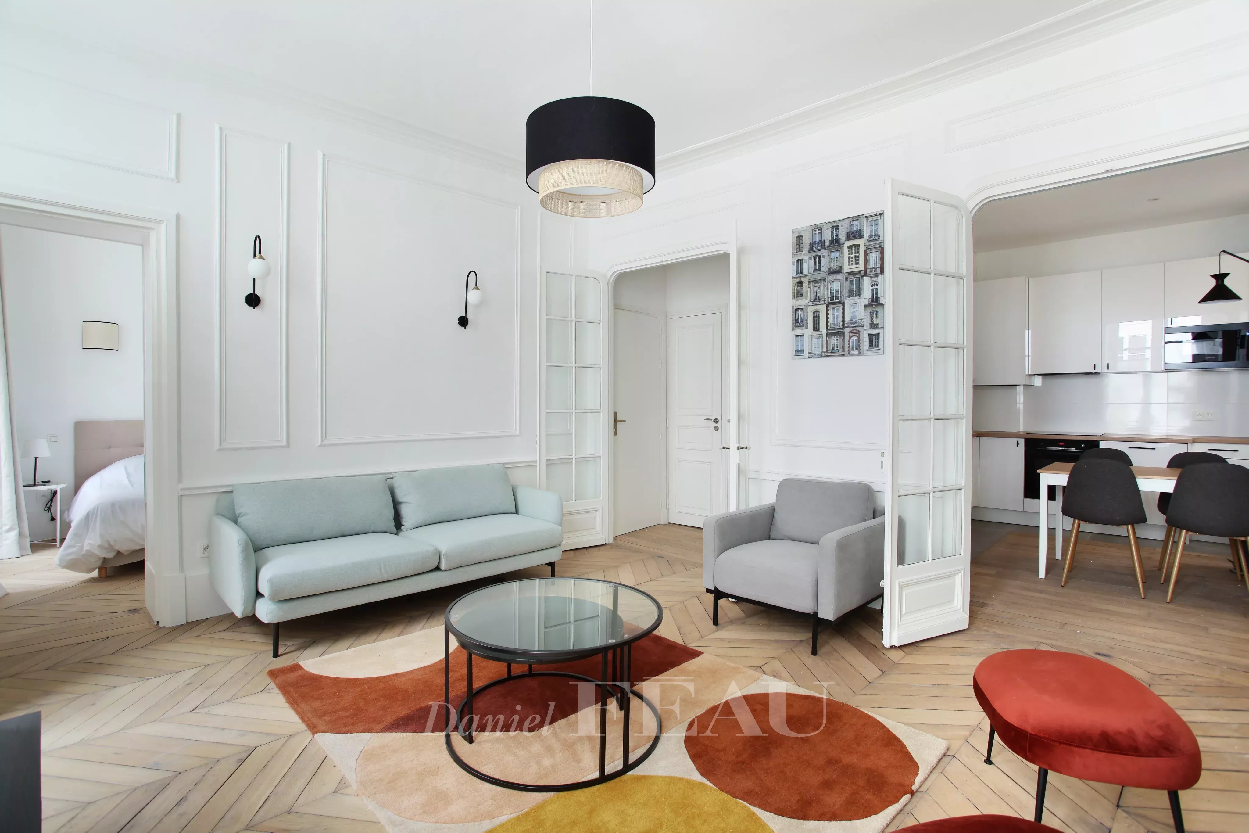 Rental Apartment Paris 4th