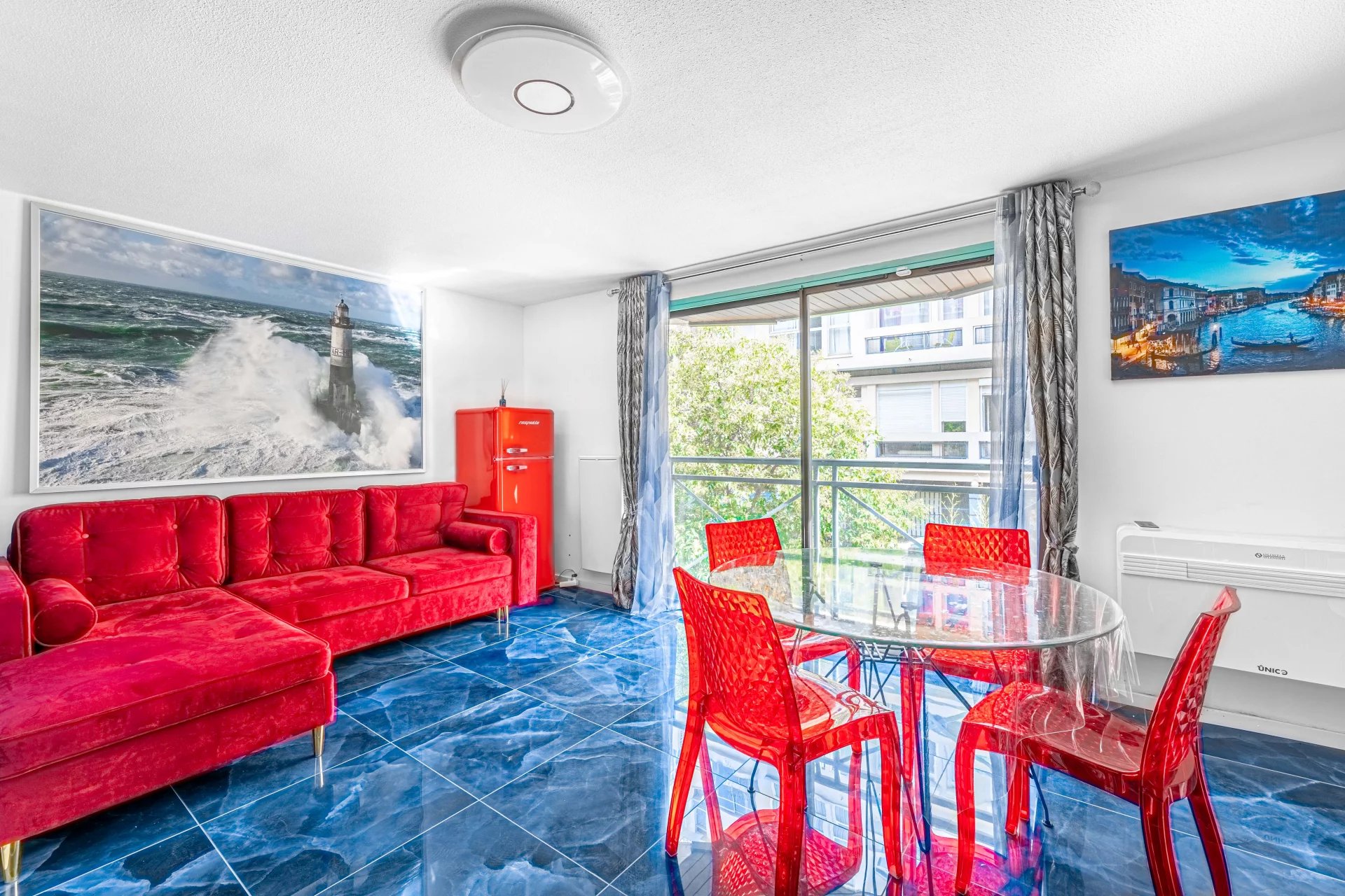 Maison à louer, 2 pièces, 38 m², Nice