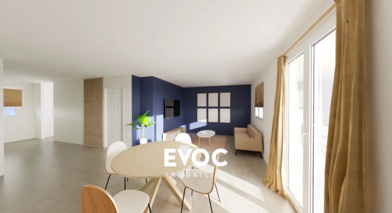 Photo 7 — Appartement T3 lumineux avec terrasse et cave – Montpellier, quartier Saint-Cléophas