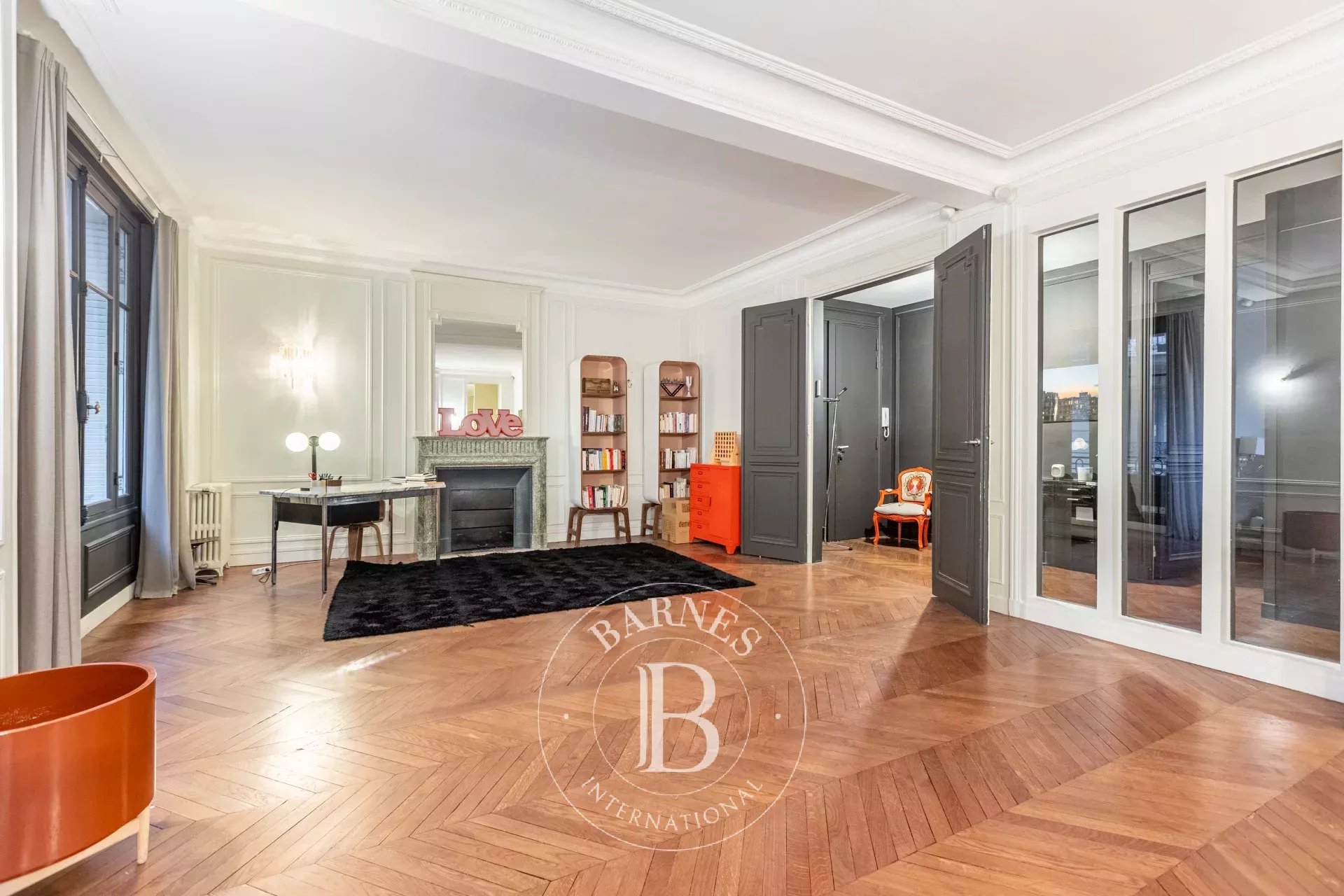 Квартира Paris 16ème
