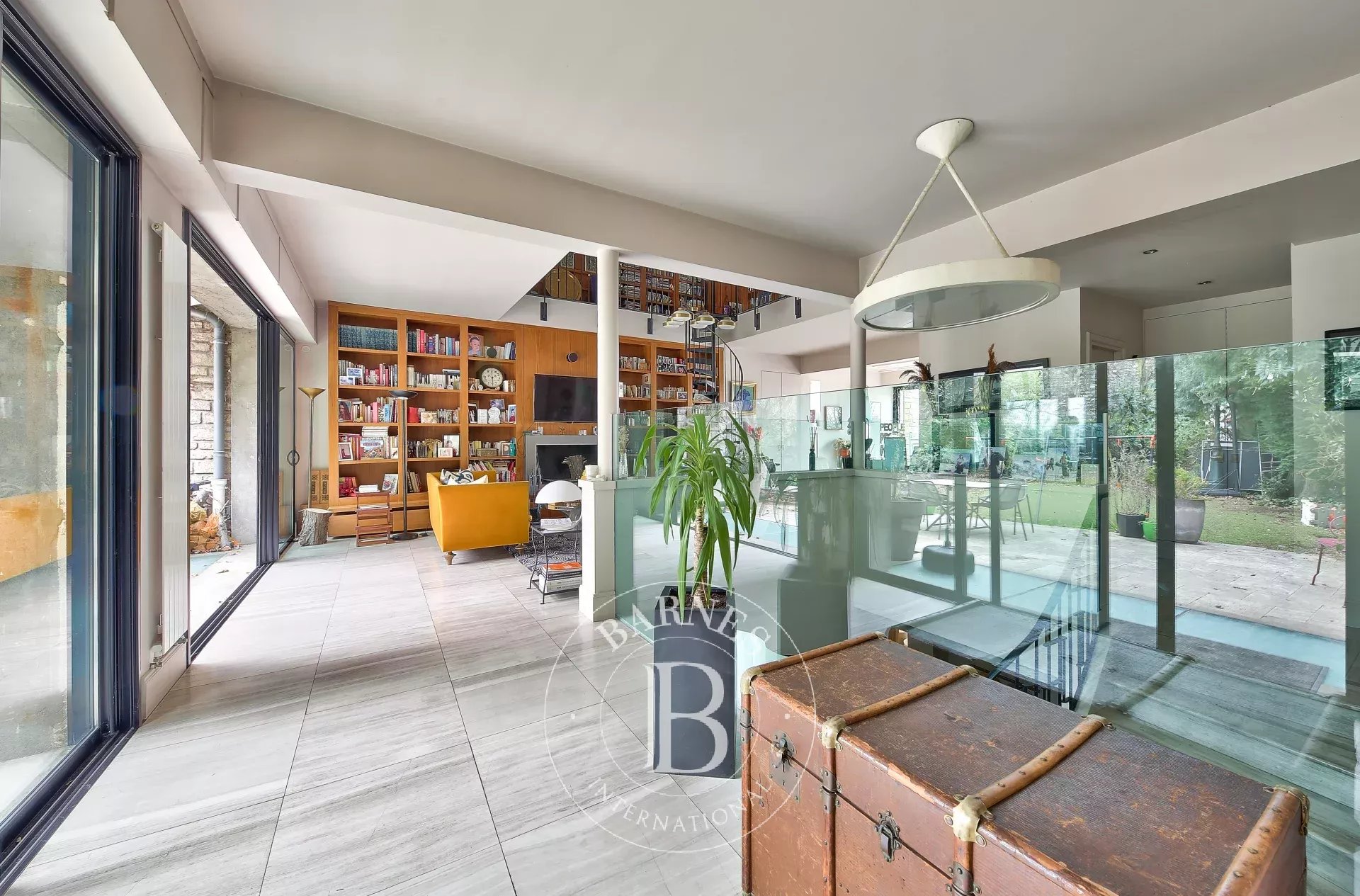 Şehir evi Paris 19ème - picture 6