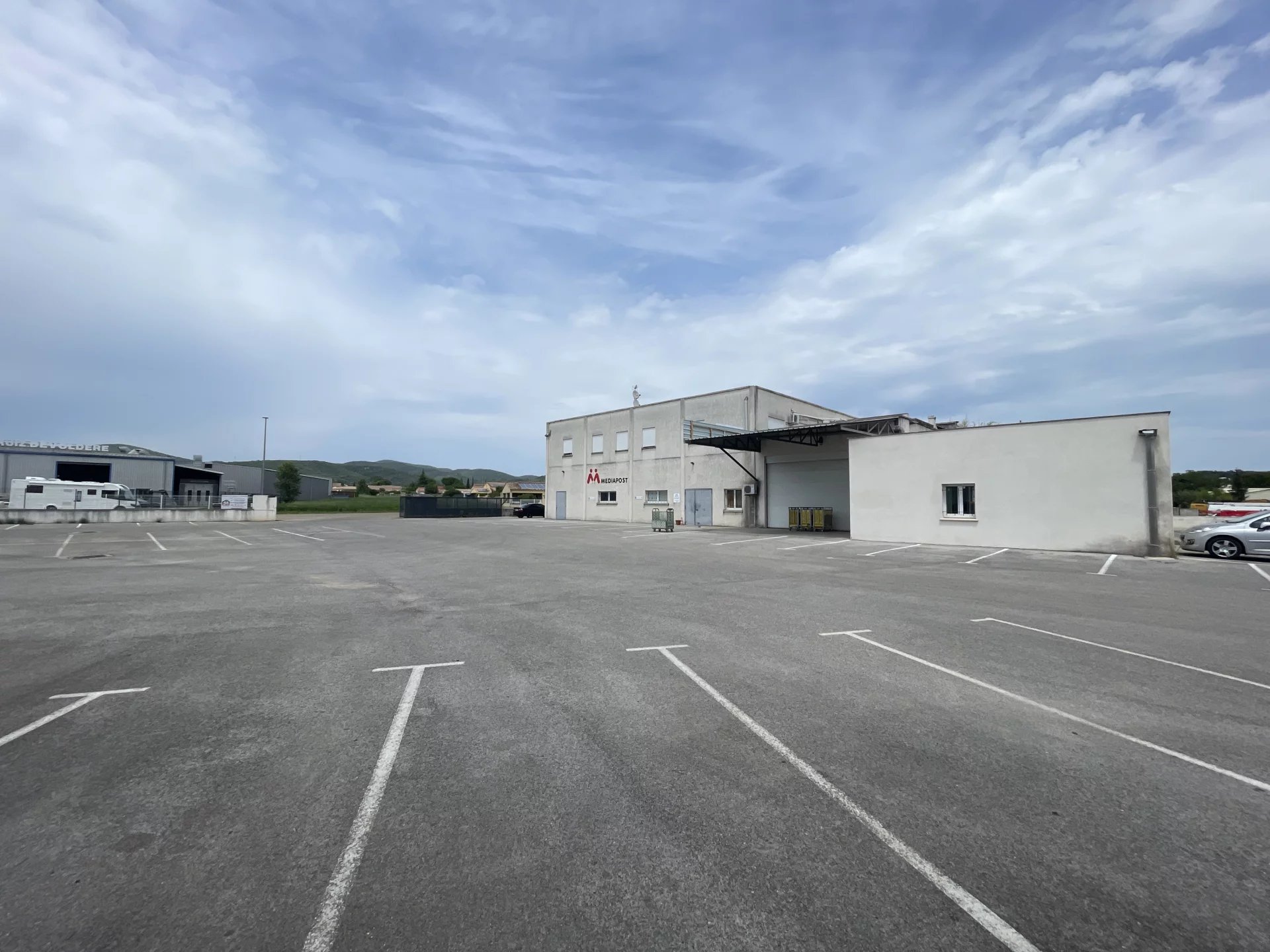 LOCAL de type ENTREPOT  ZA Nord d'ALÈS