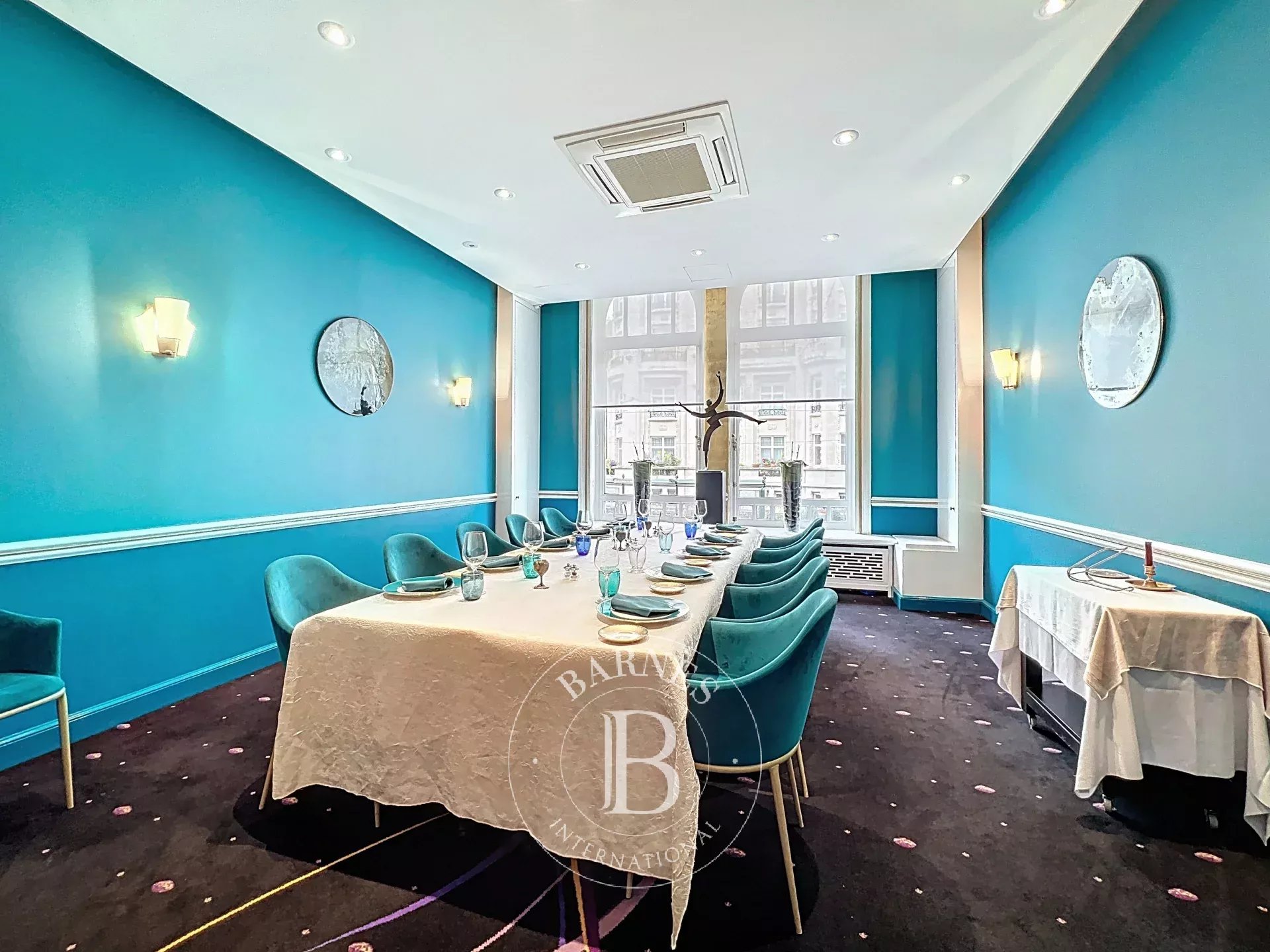 Brussels - La Cambre Horeca mixed-use building