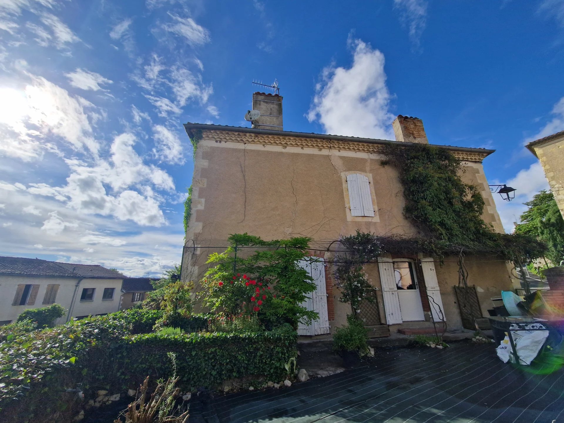 Agence immobilière de 