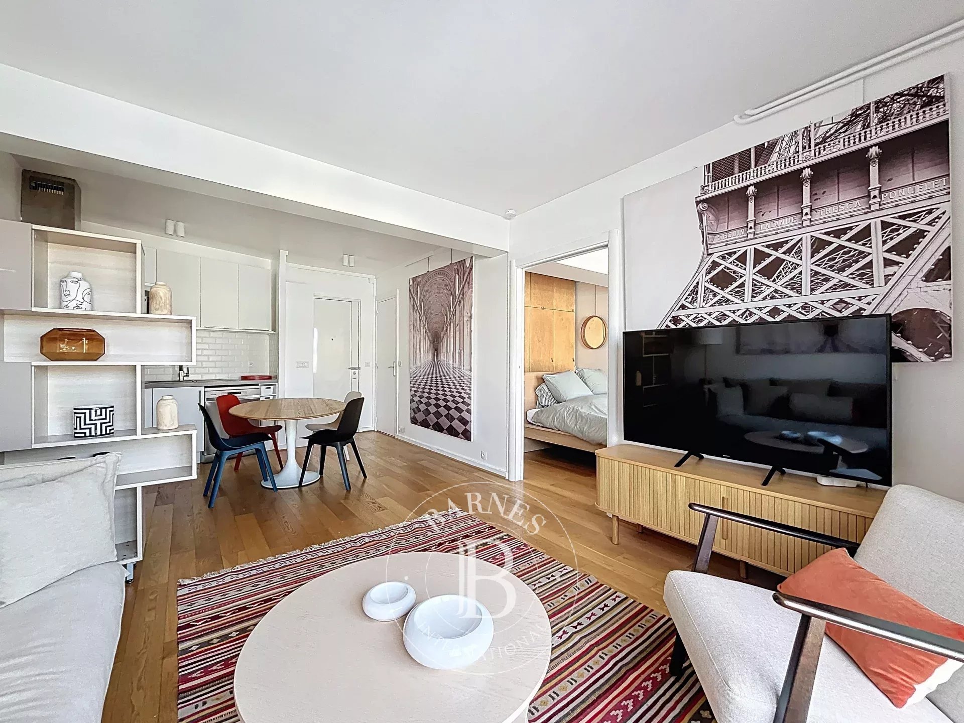 Daire Paris 16ème - picture 10