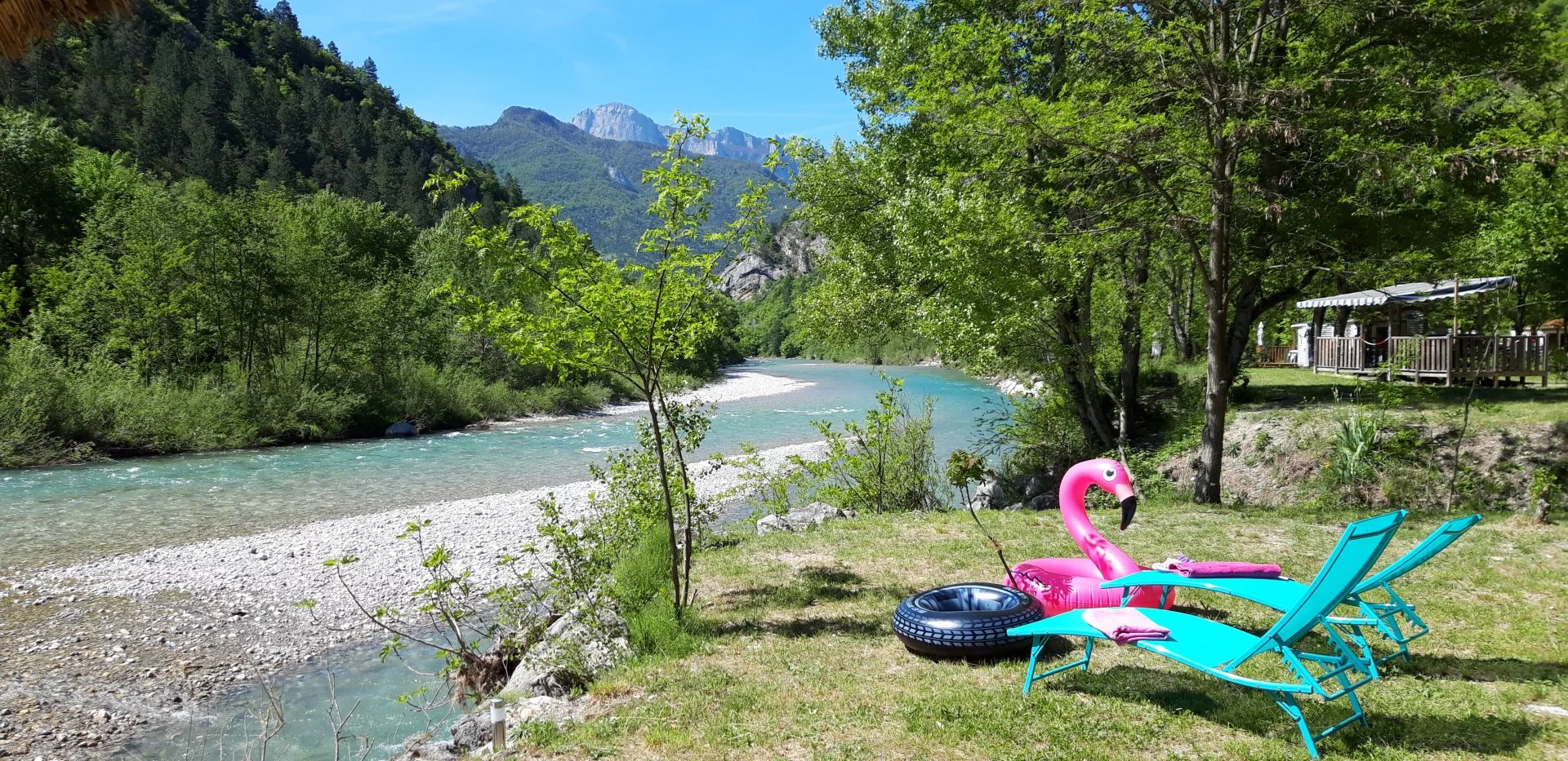 Vente Ensemble immobilier Vercheny