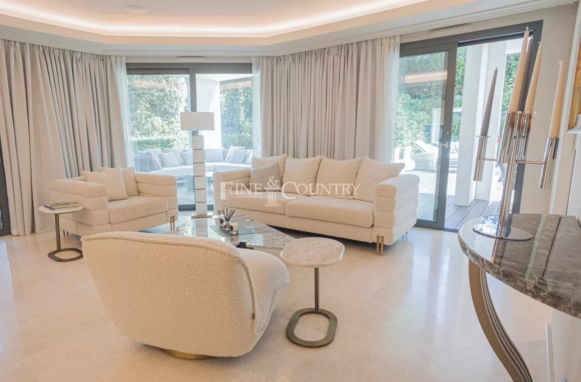 Photo of Apartment for sale in Parc du Cap / Cap d'Antibes