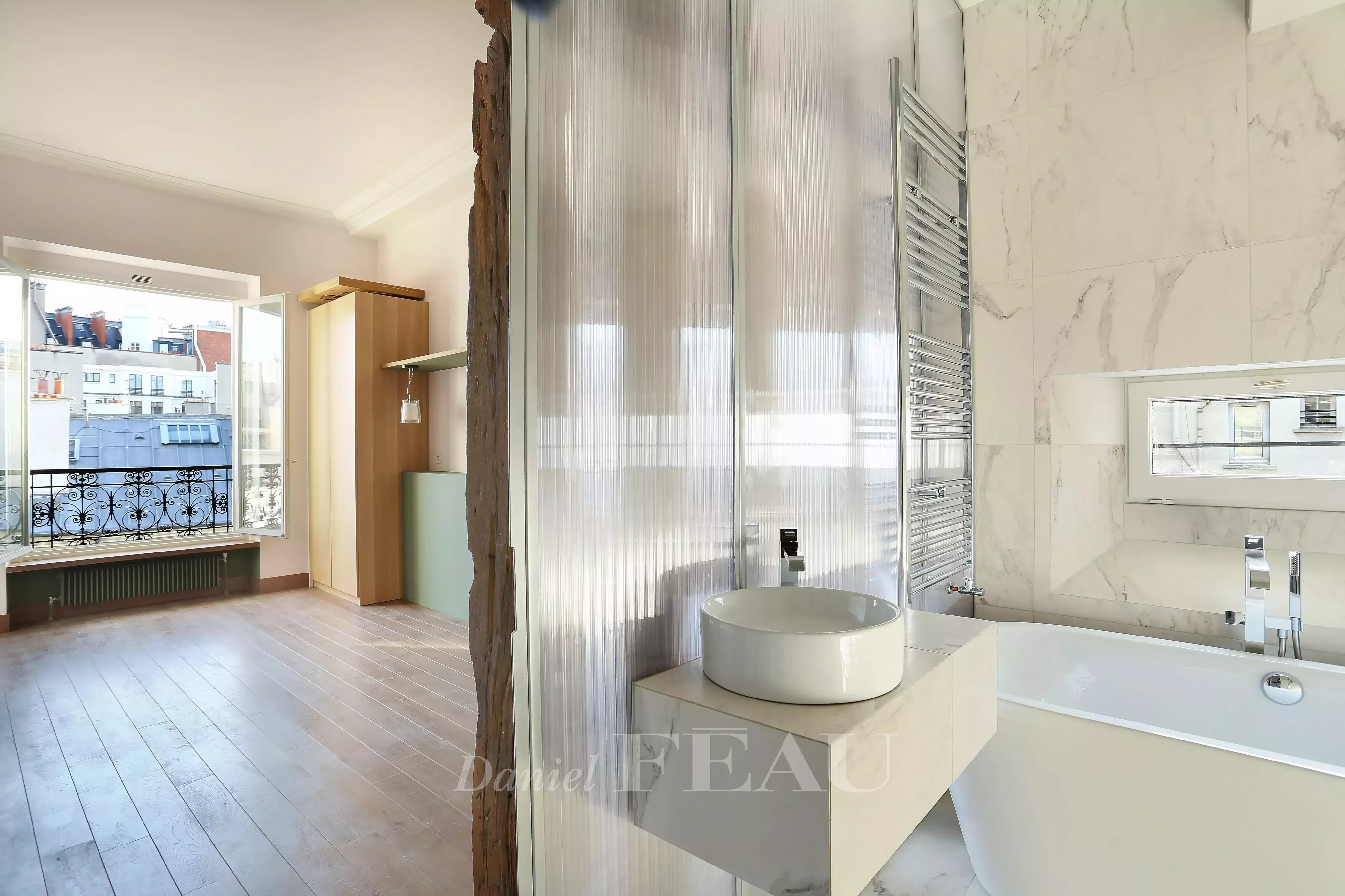 Location Appartement Paris 3ème