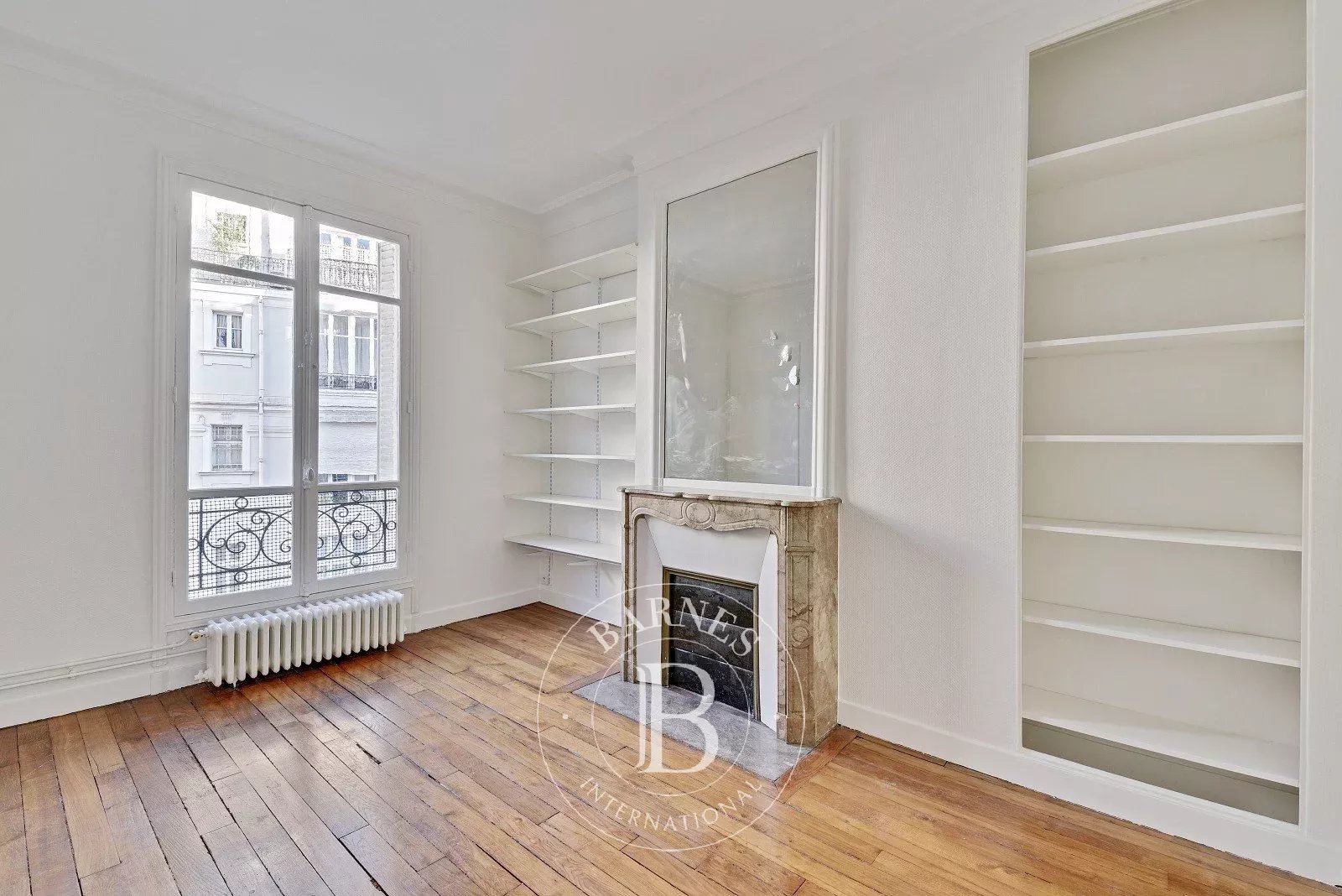 Daire Paris 16ème - picture 15