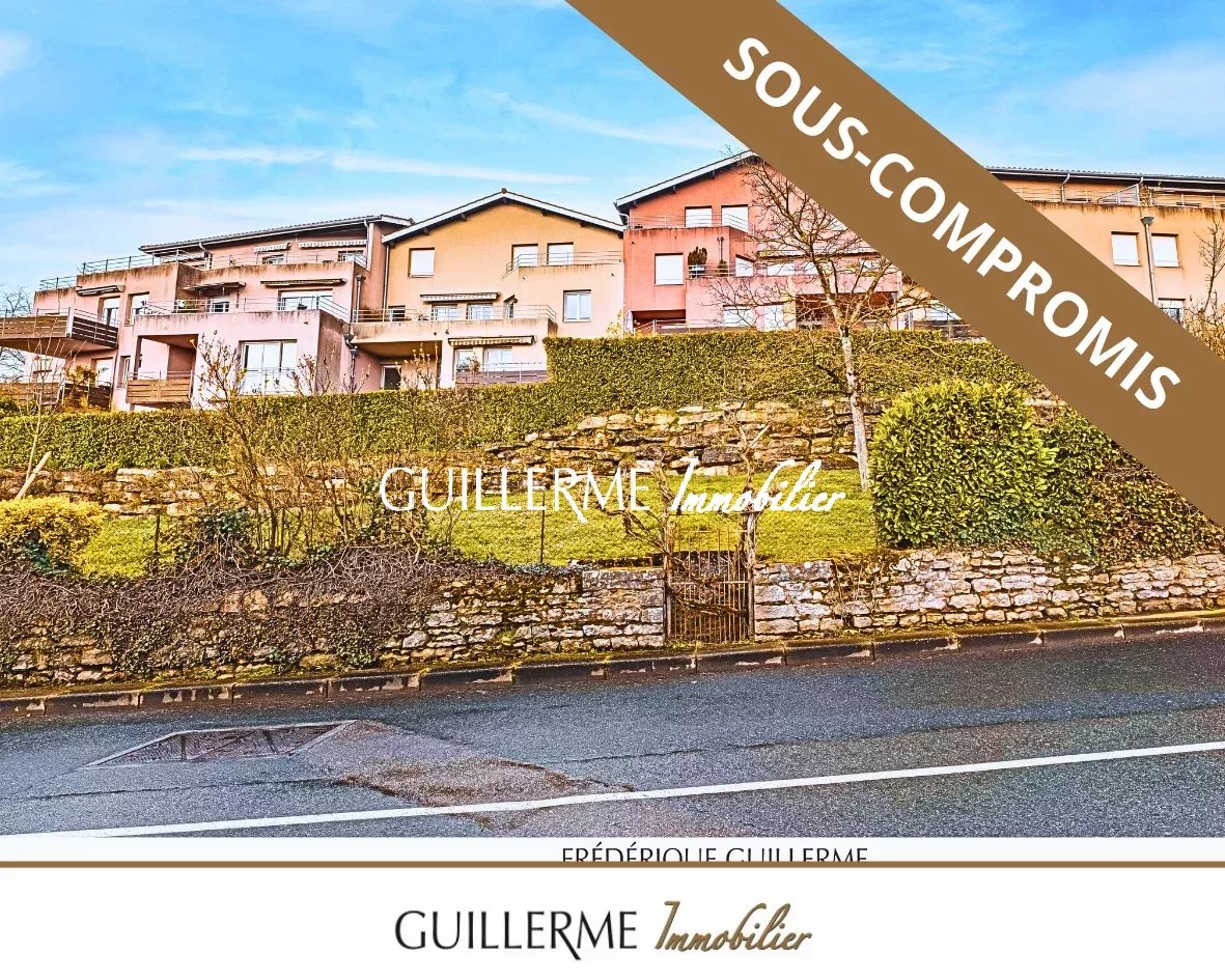 A VENDRE Appartement T4 Centre Dardilly Le Bas