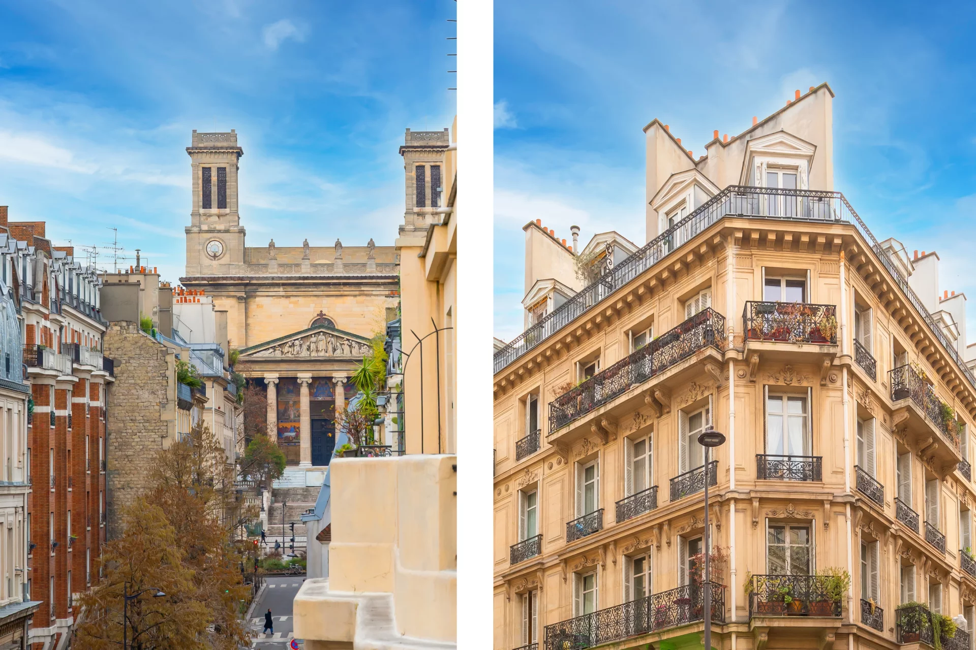 Paris 10e - HAUTEVILLE / PARADIS