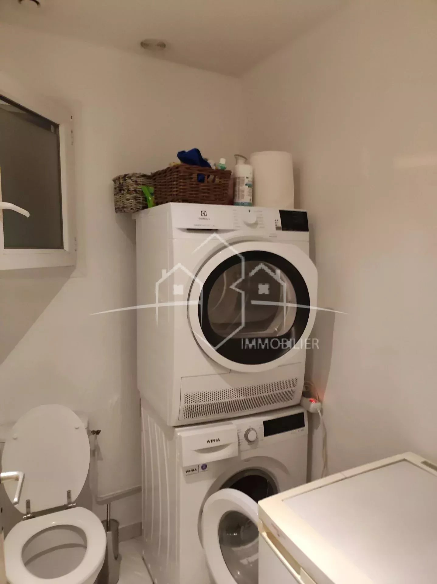 T4 meublé LA COTE ST ANDRE