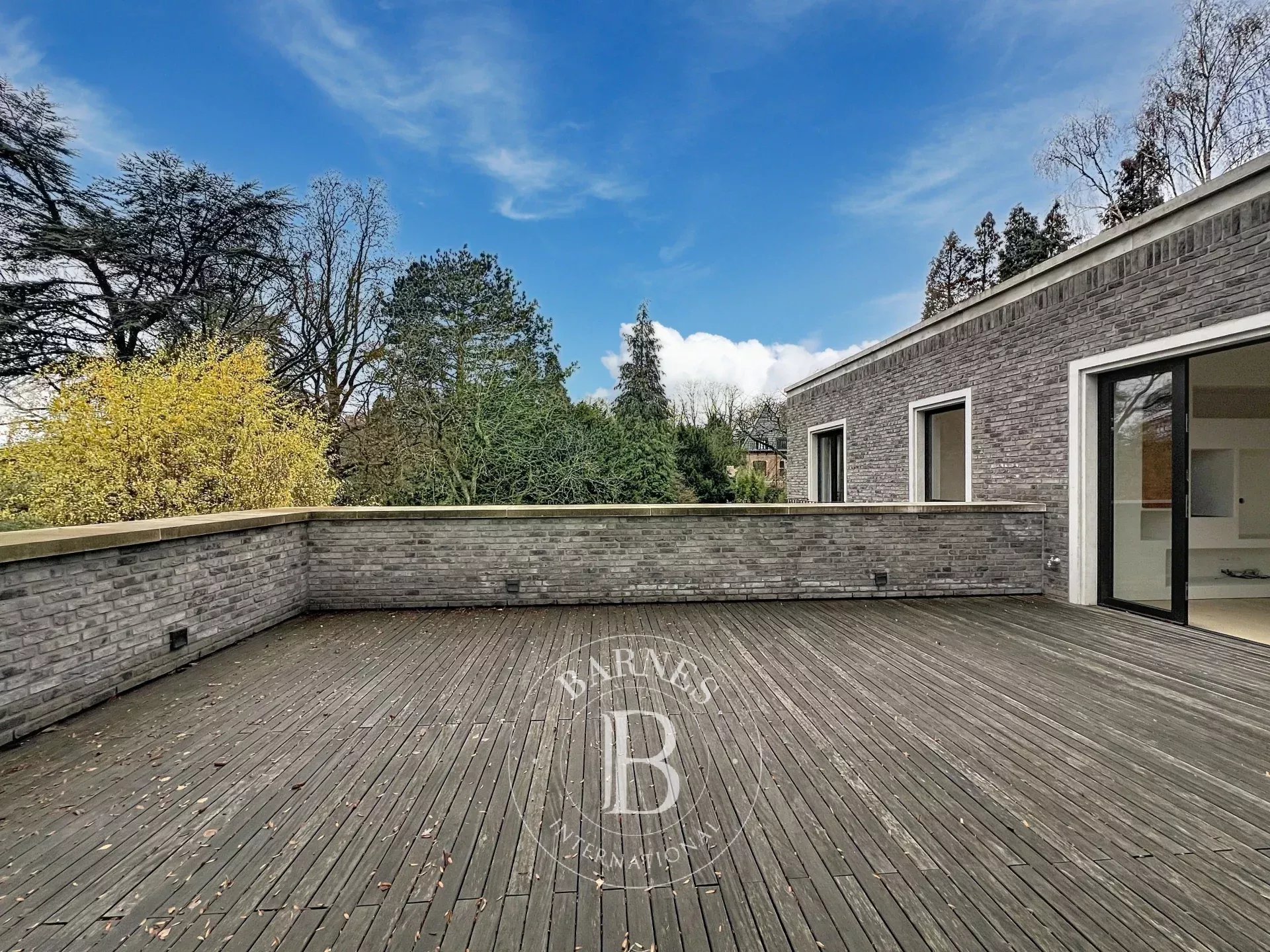 Observatory - Beautiful contemporary house terrace garden garage