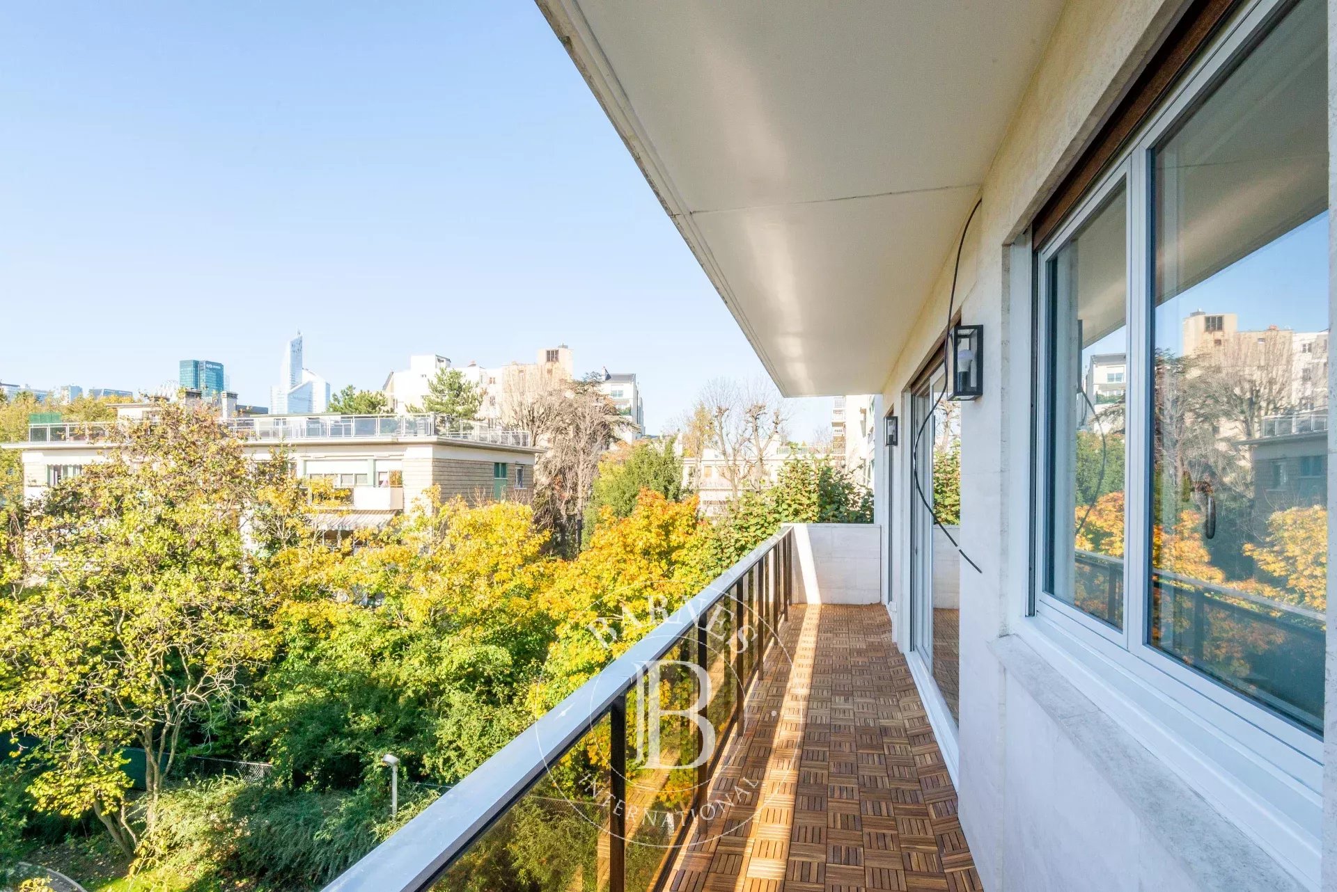 Daire Neuilly-sur-Seine - picture 5