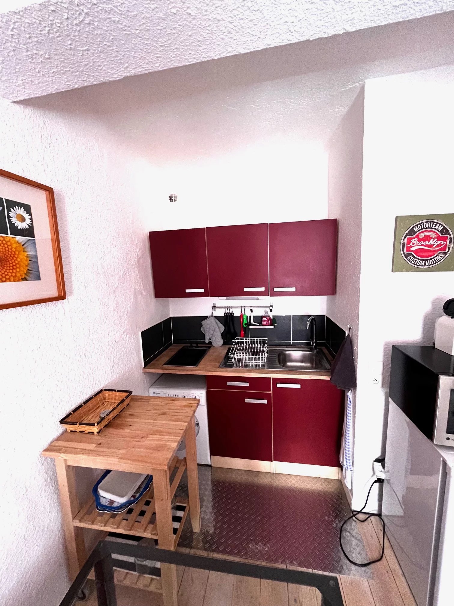 Aix CV historique quartier Rotonde