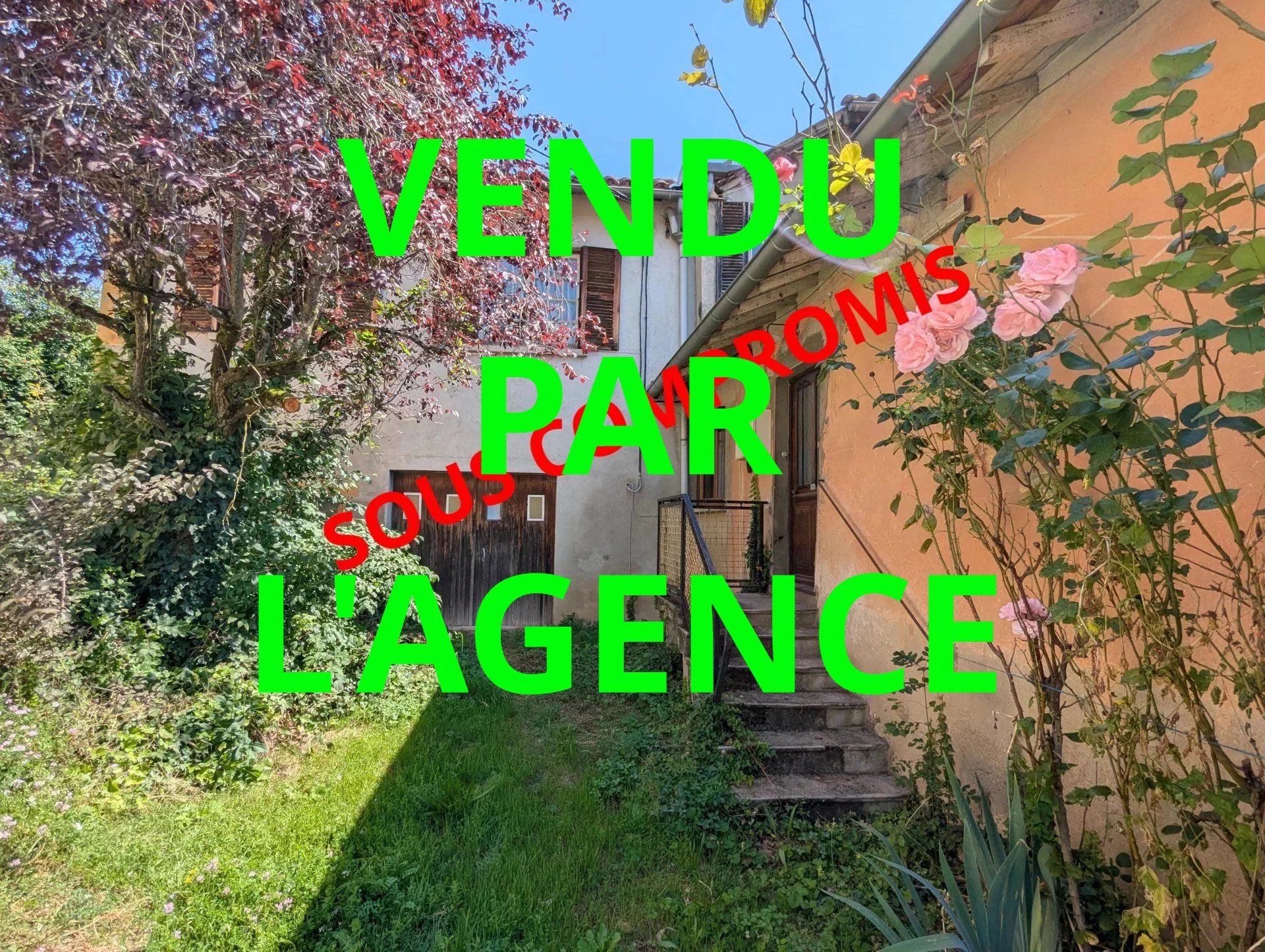 Agence immobilière de 