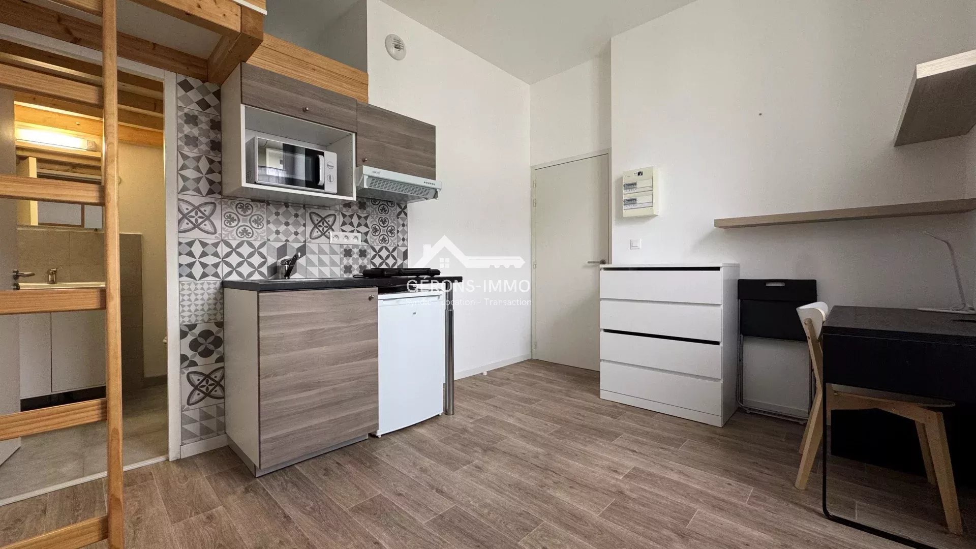 Location: Appartement STUDIO – Nantes