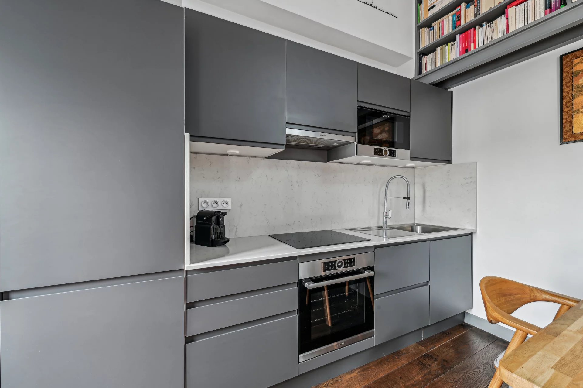 Venta Piso Paris 16ème