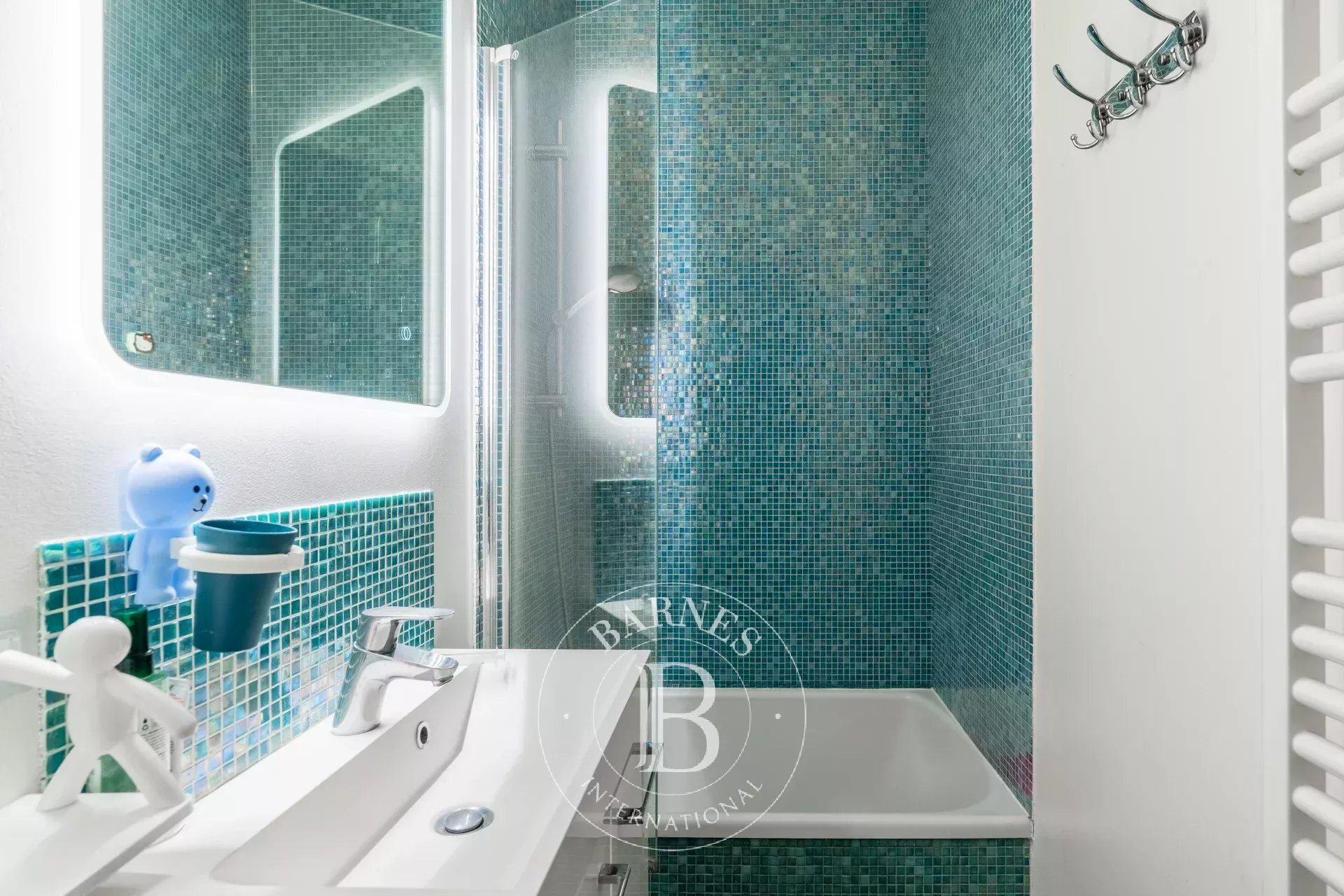 Daire Neuilly-sur-Seine - picture 16