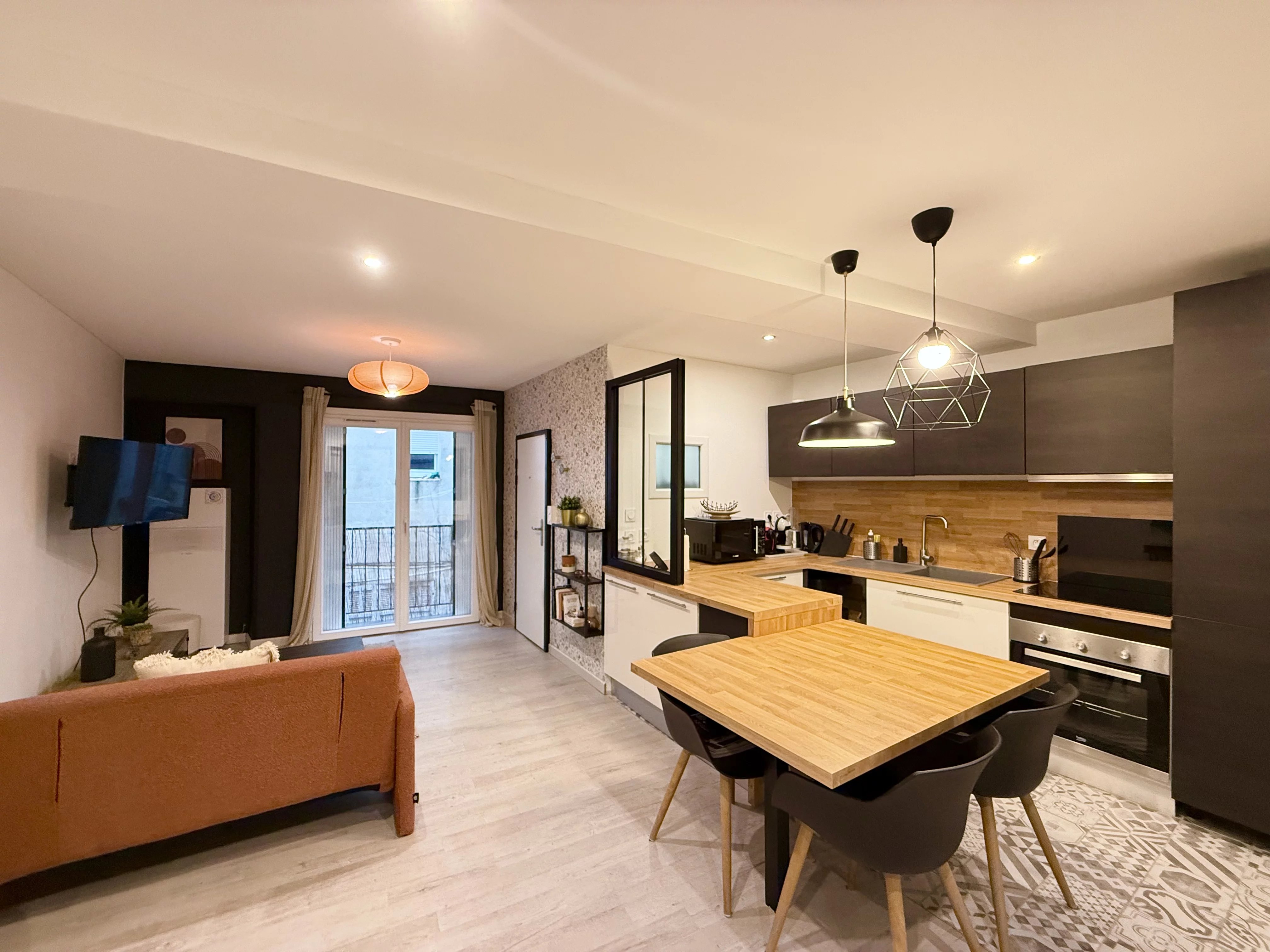 Agence immobilière de 