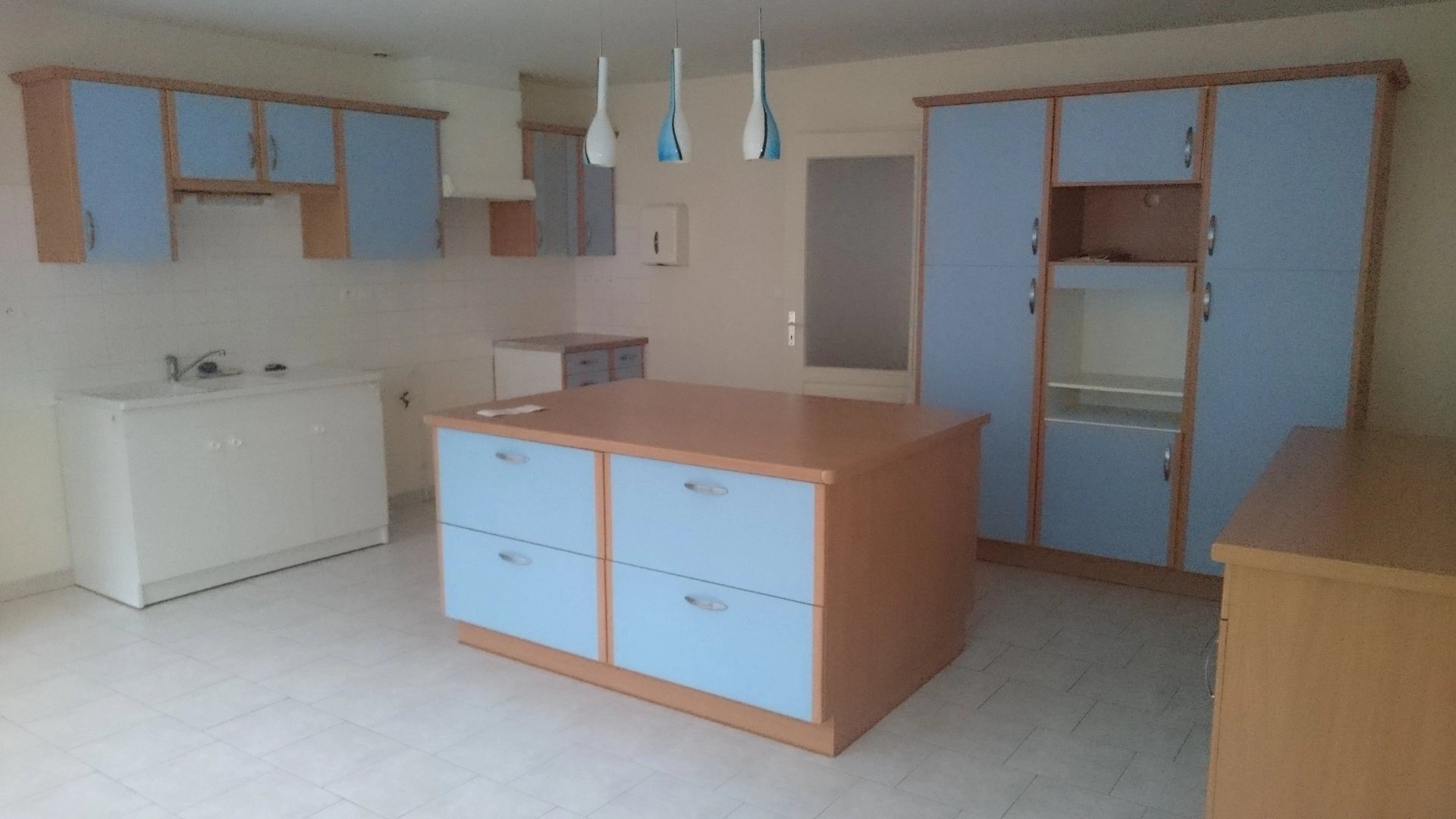 Cuisine Carrelage