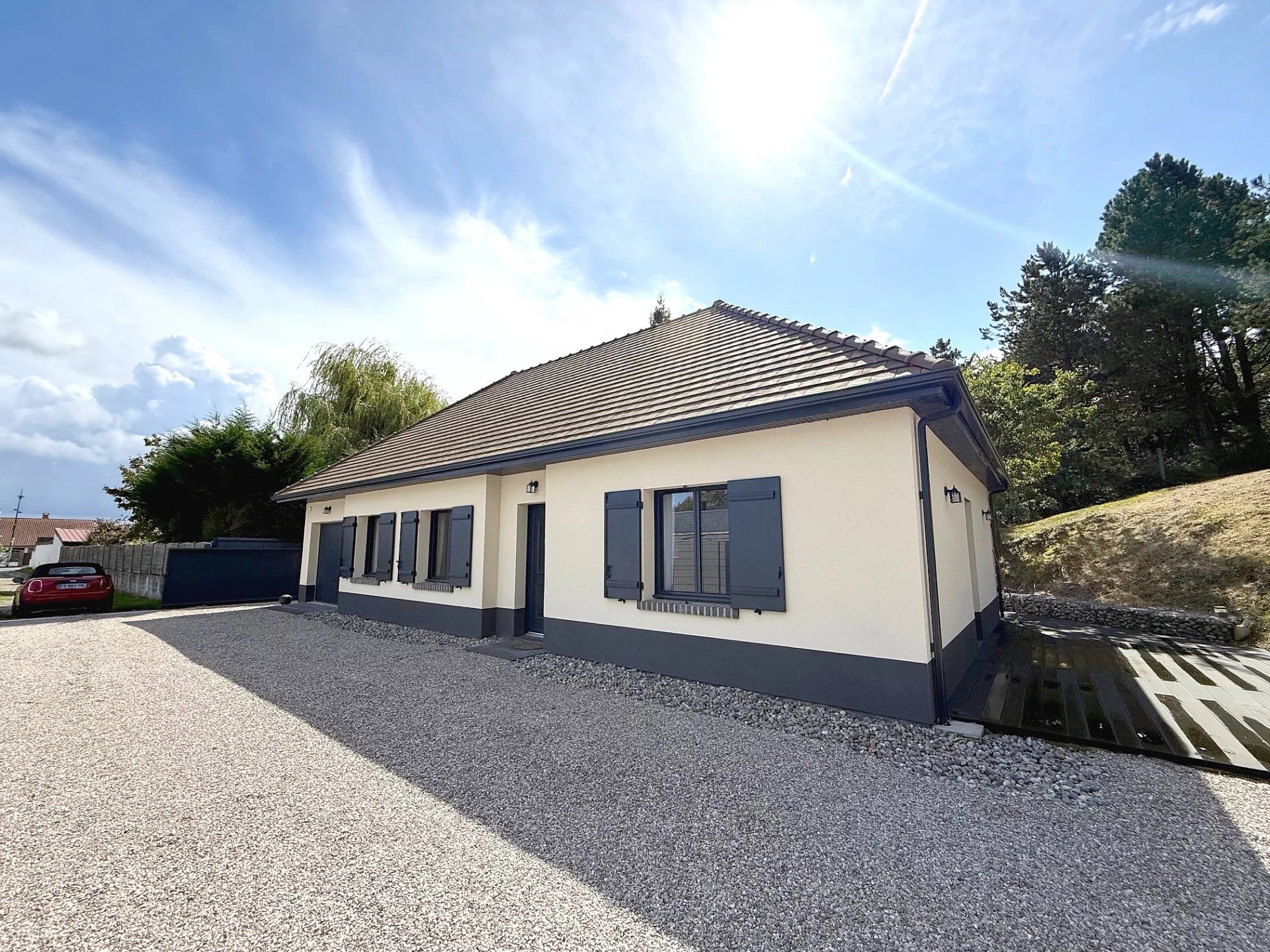 Agence immobilière de 