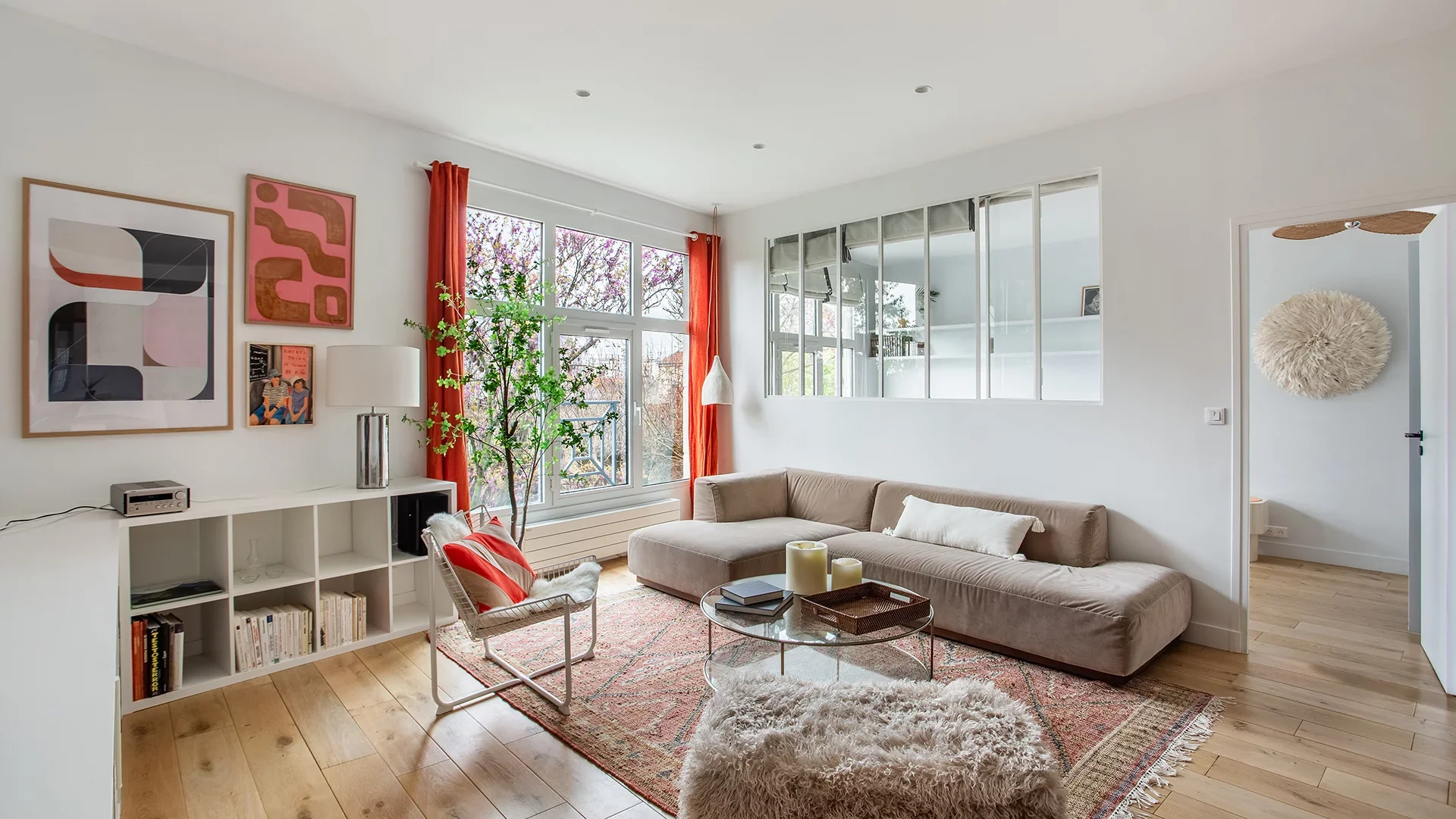 Saint-Cloud - MONTRETOUT