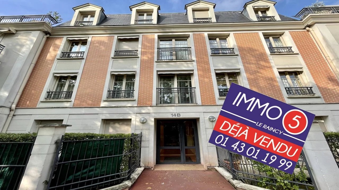 Sale Apartment Le Raincy