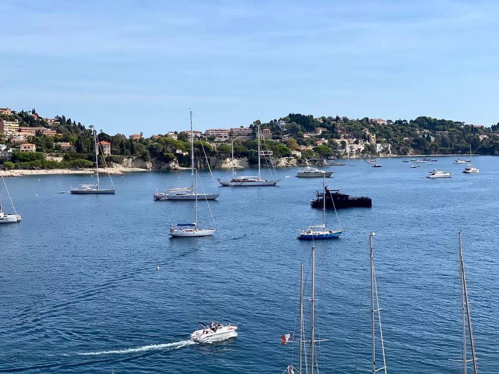 Sale Apartment Villefranche-sur-Mer Vieille Ville