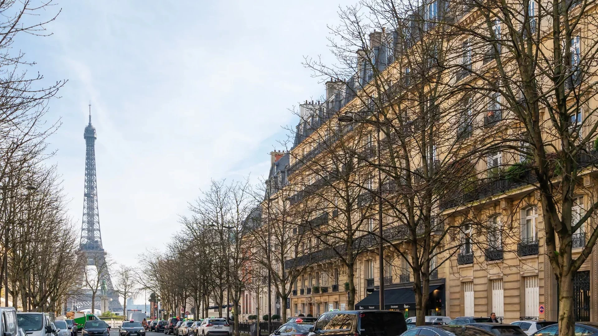 Paris 16e - TROCADÉRO