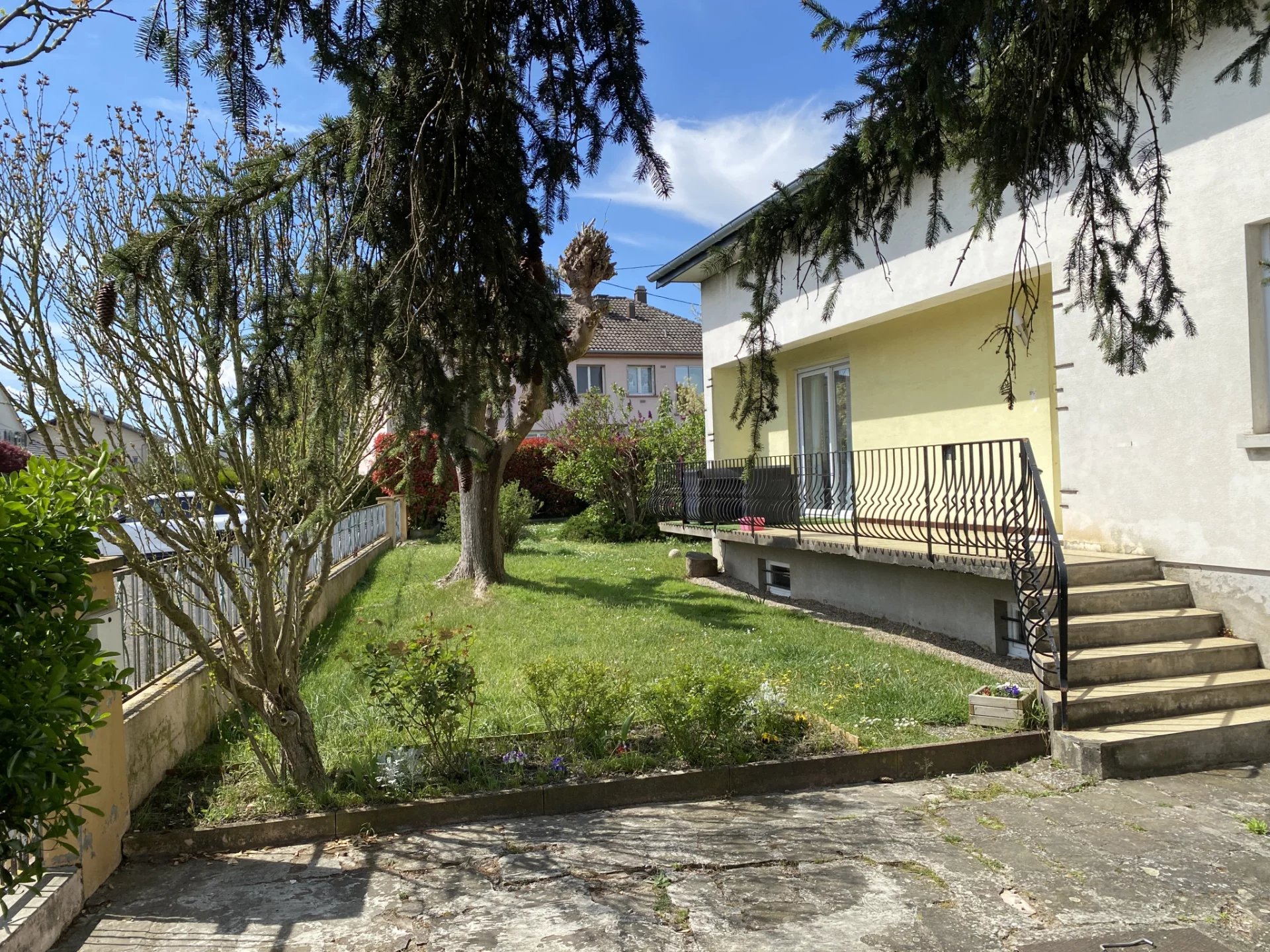 MAISON FAMILIALE de 140 m2