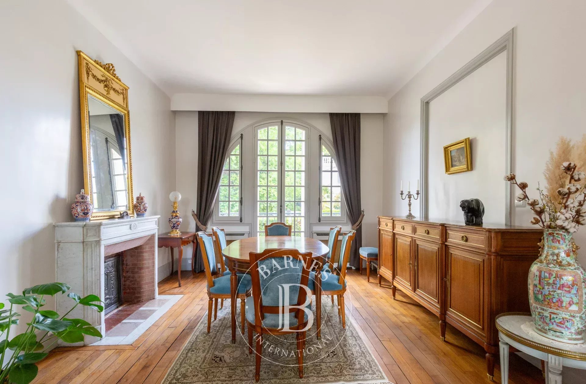 Maisons-Laffitte  - Maison 9 Pi&egrave;ces 5 Chambres - picture 4