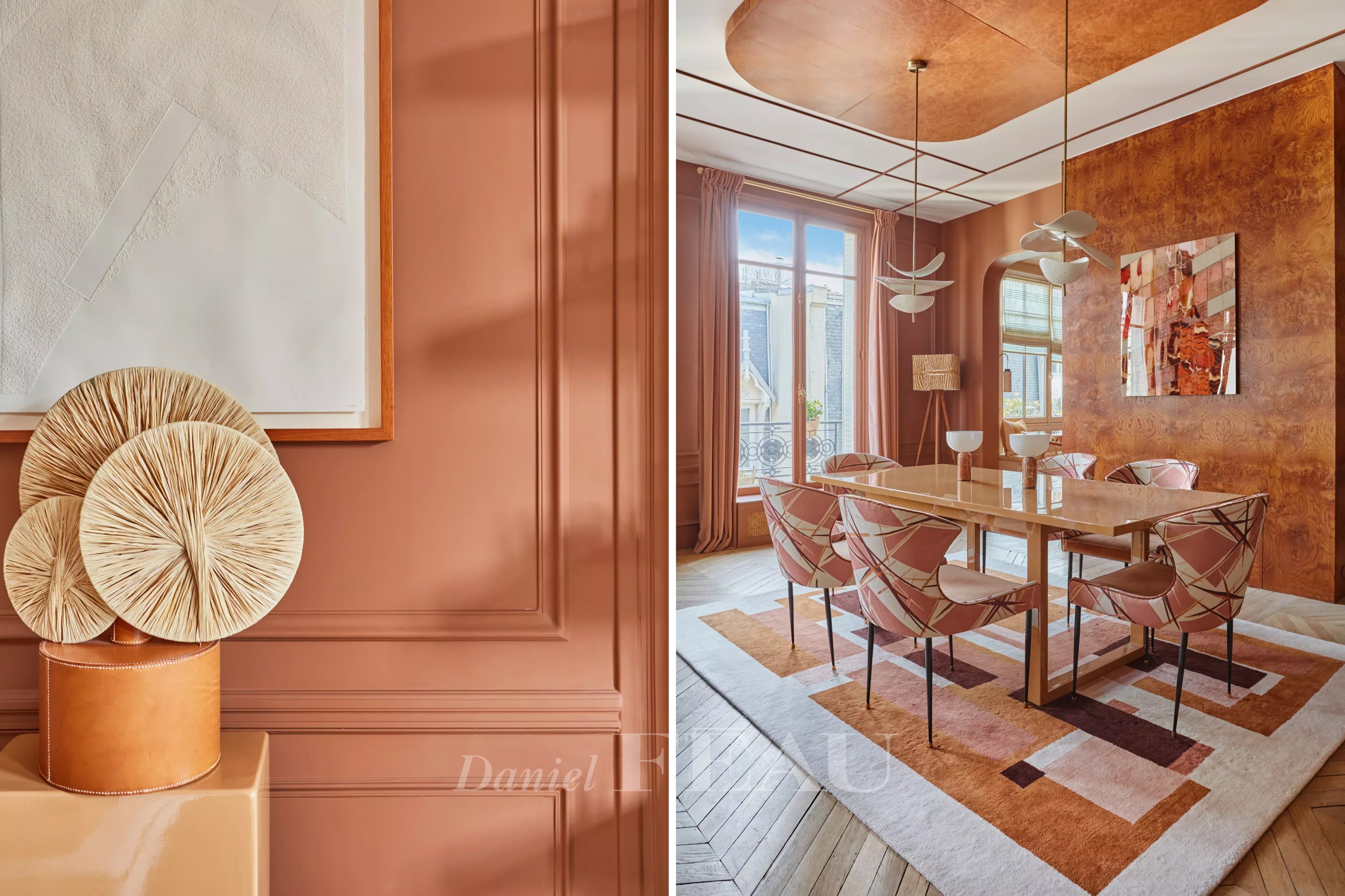 Rental Apartment Paris 16th